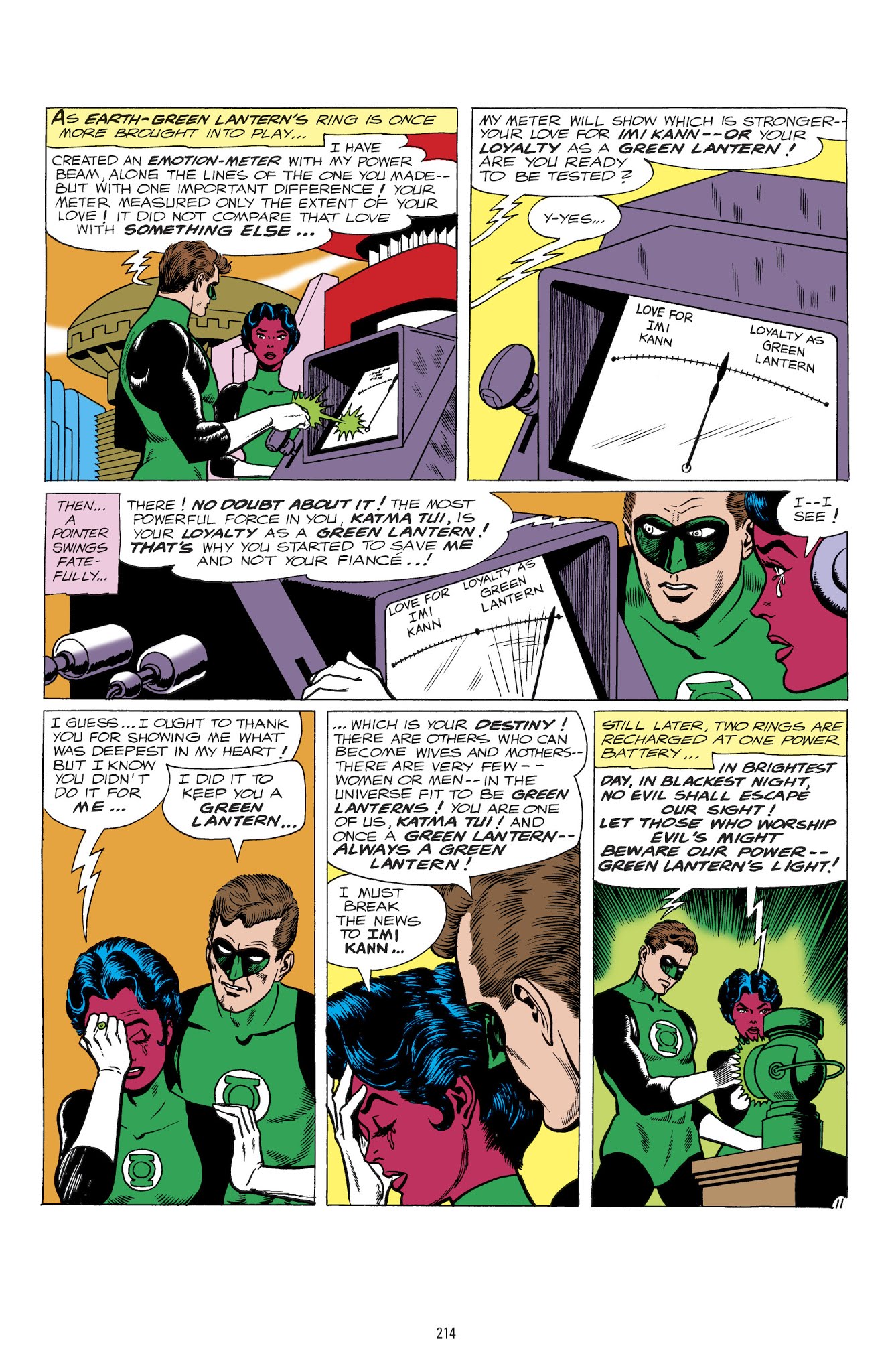 Read online Green Lantern: The Silver Age comic -  Issue # TPB 3 (Part 3) - 14
