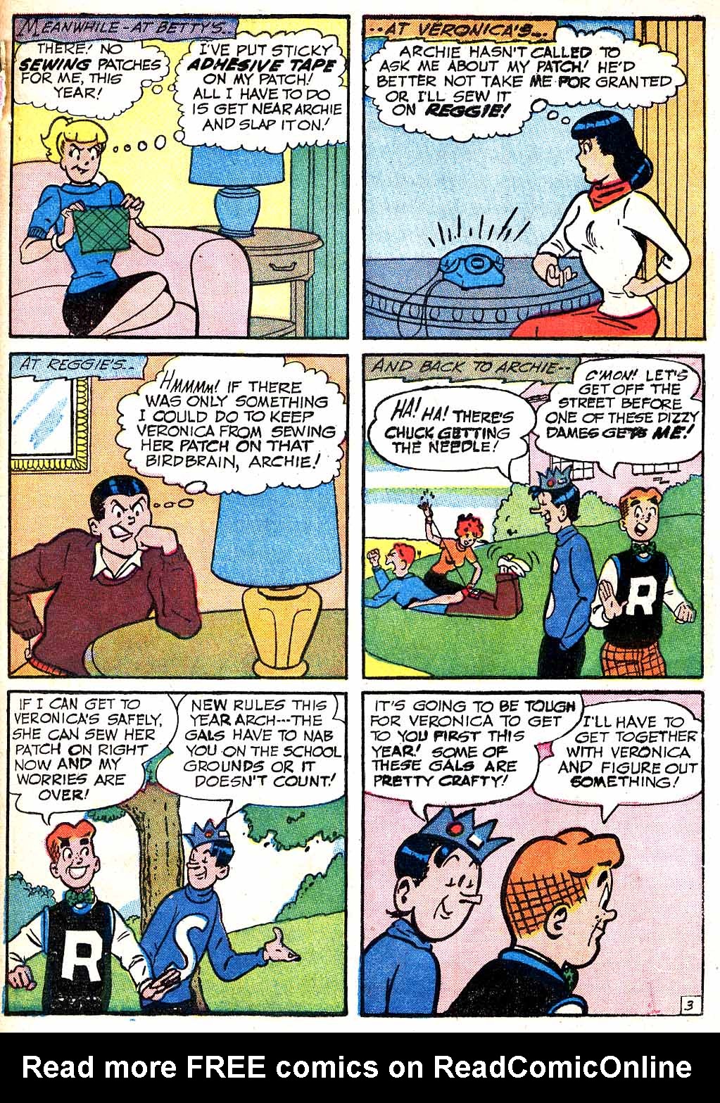 Archie (1960) 115 Page 15