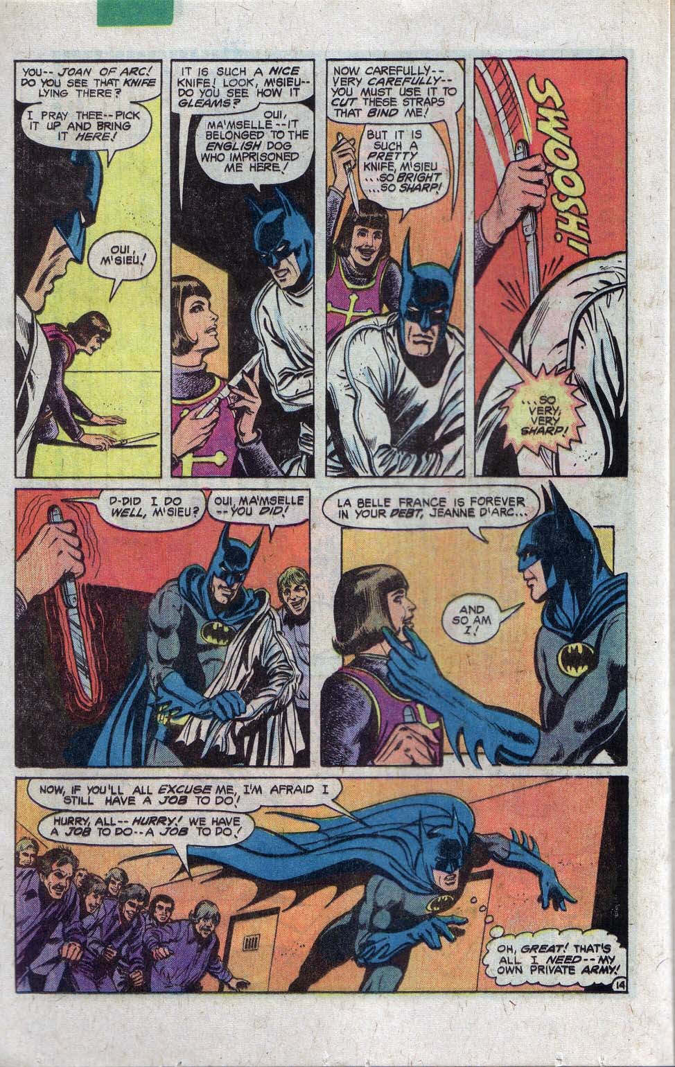 Read online Batman (1940) comic -  Issue #327 - 15
