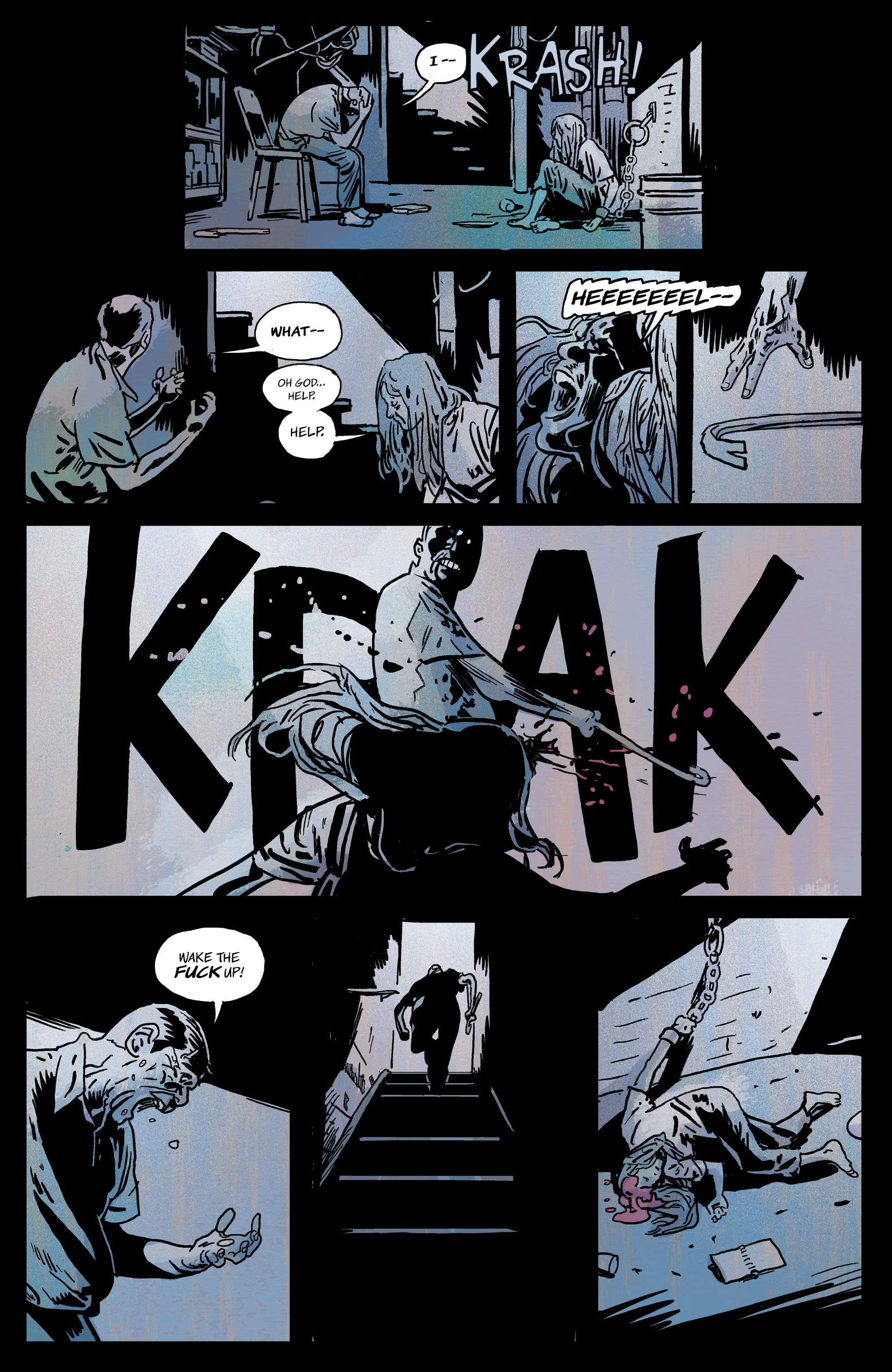 Read online The Silver Coin comic -  Issue #15 - 22