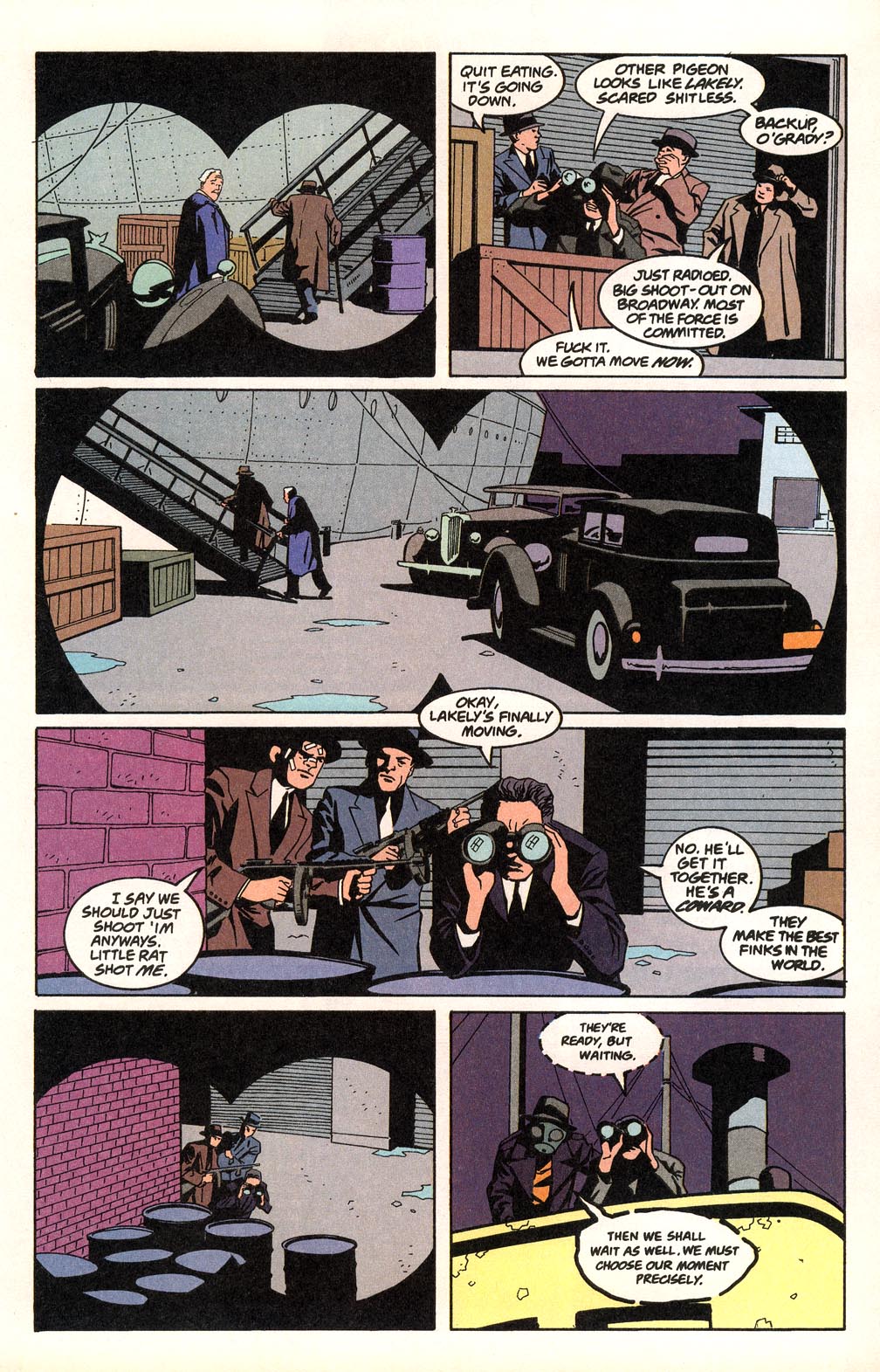 Read online Sandman Mystery Theatre comic -  Issue #60 - 15