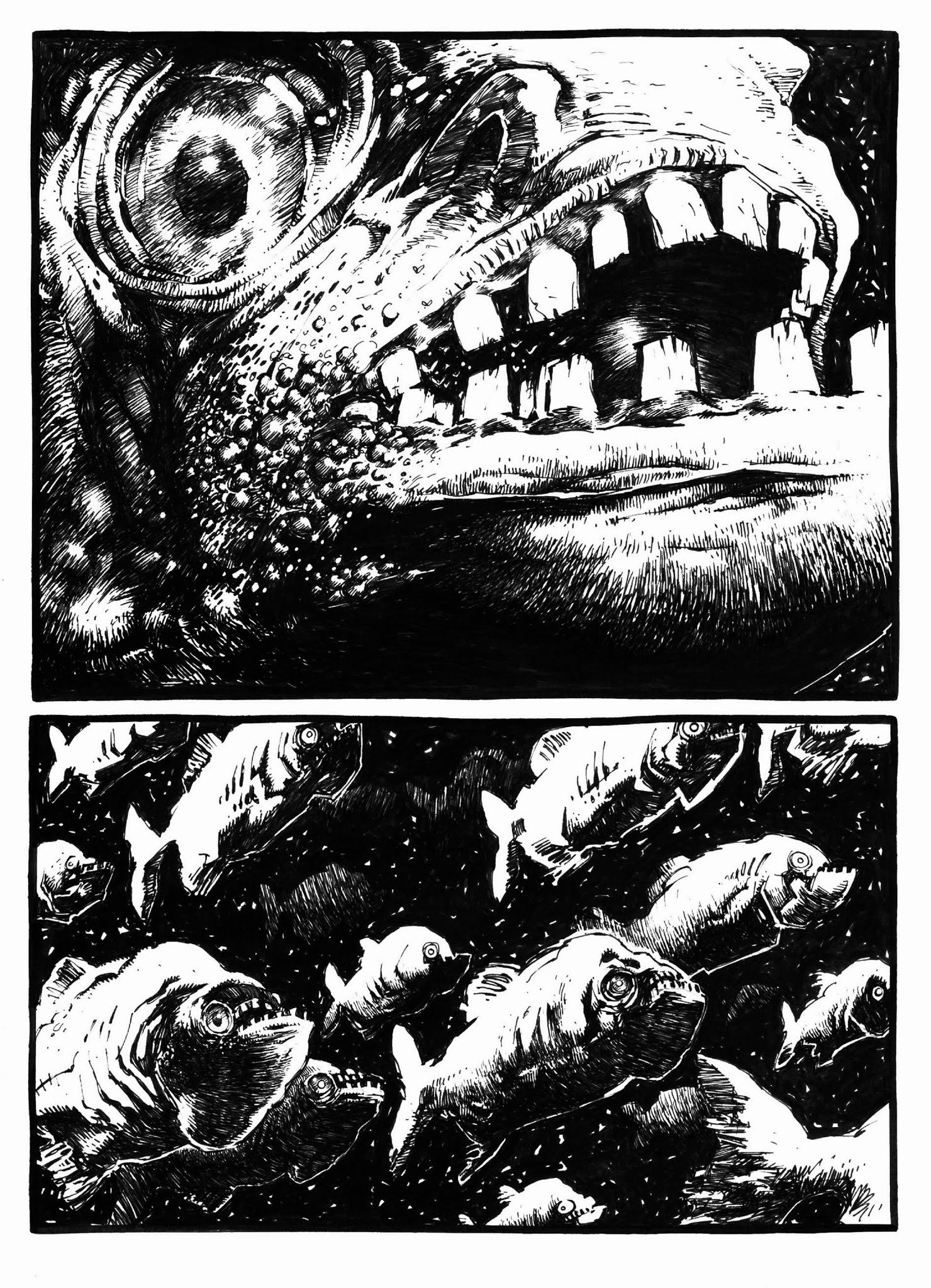 Read online The Superannuated Man comic -  Issue #4 - 22