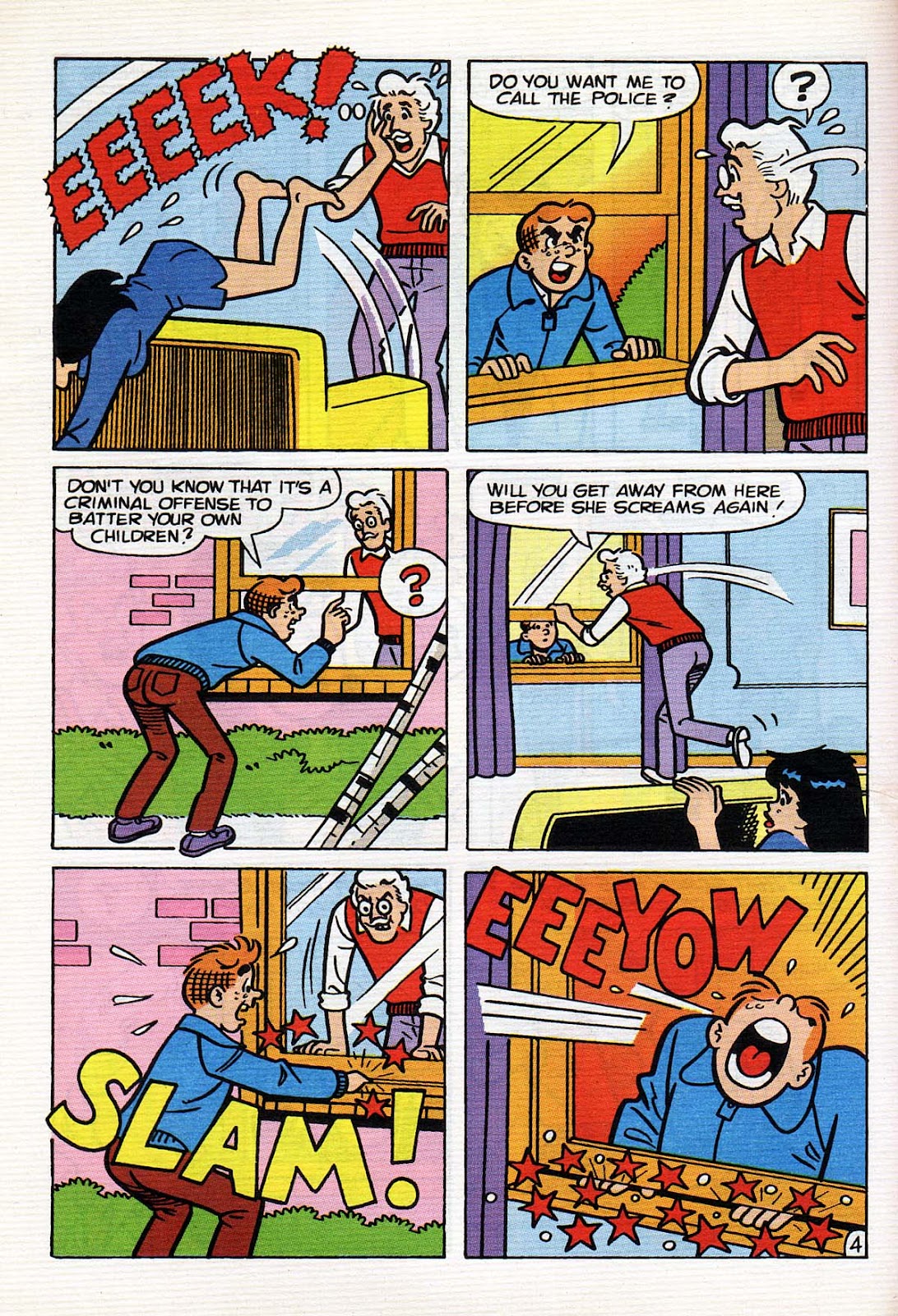 Betty and Veronica Double Digest issue 53 - Page 106