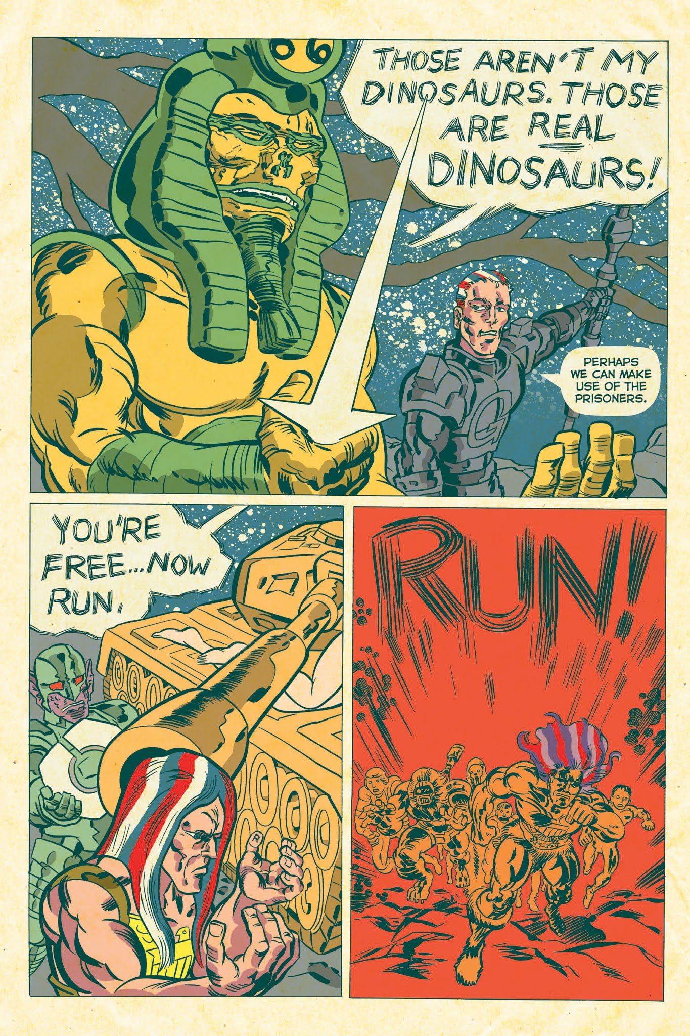 Read online American Barbarian (2015) comic -  Issue # TPB (Part 2) - 65