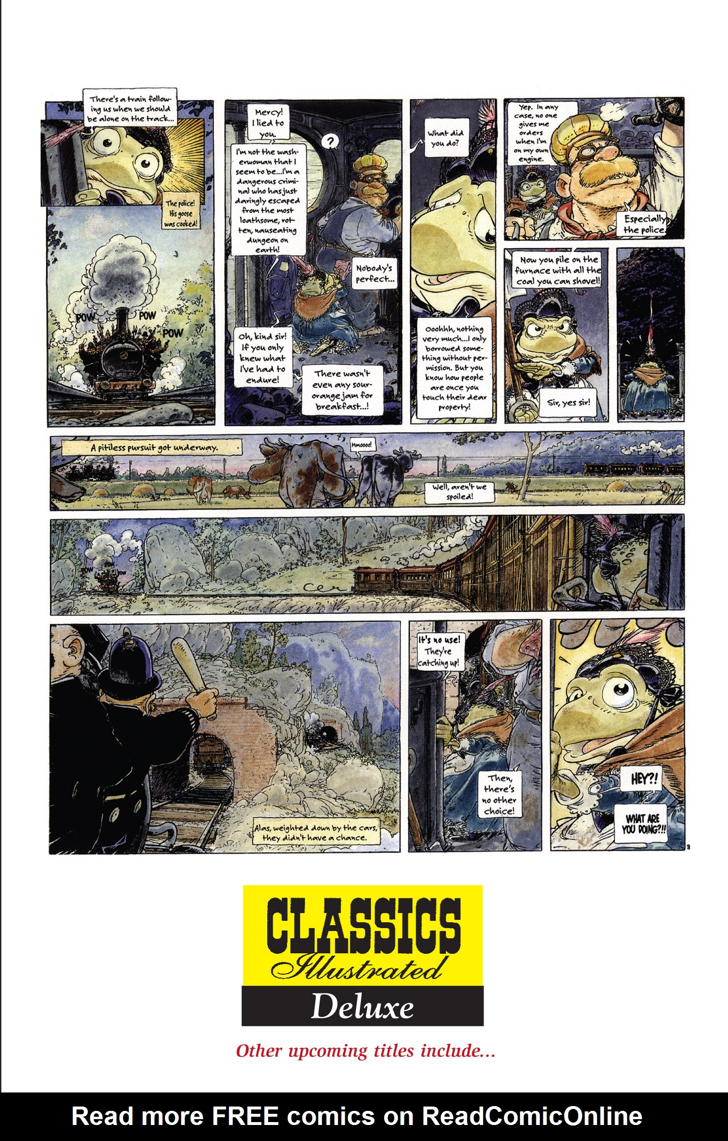 Read online Nancy Drew comic -  Issue #9 - 106