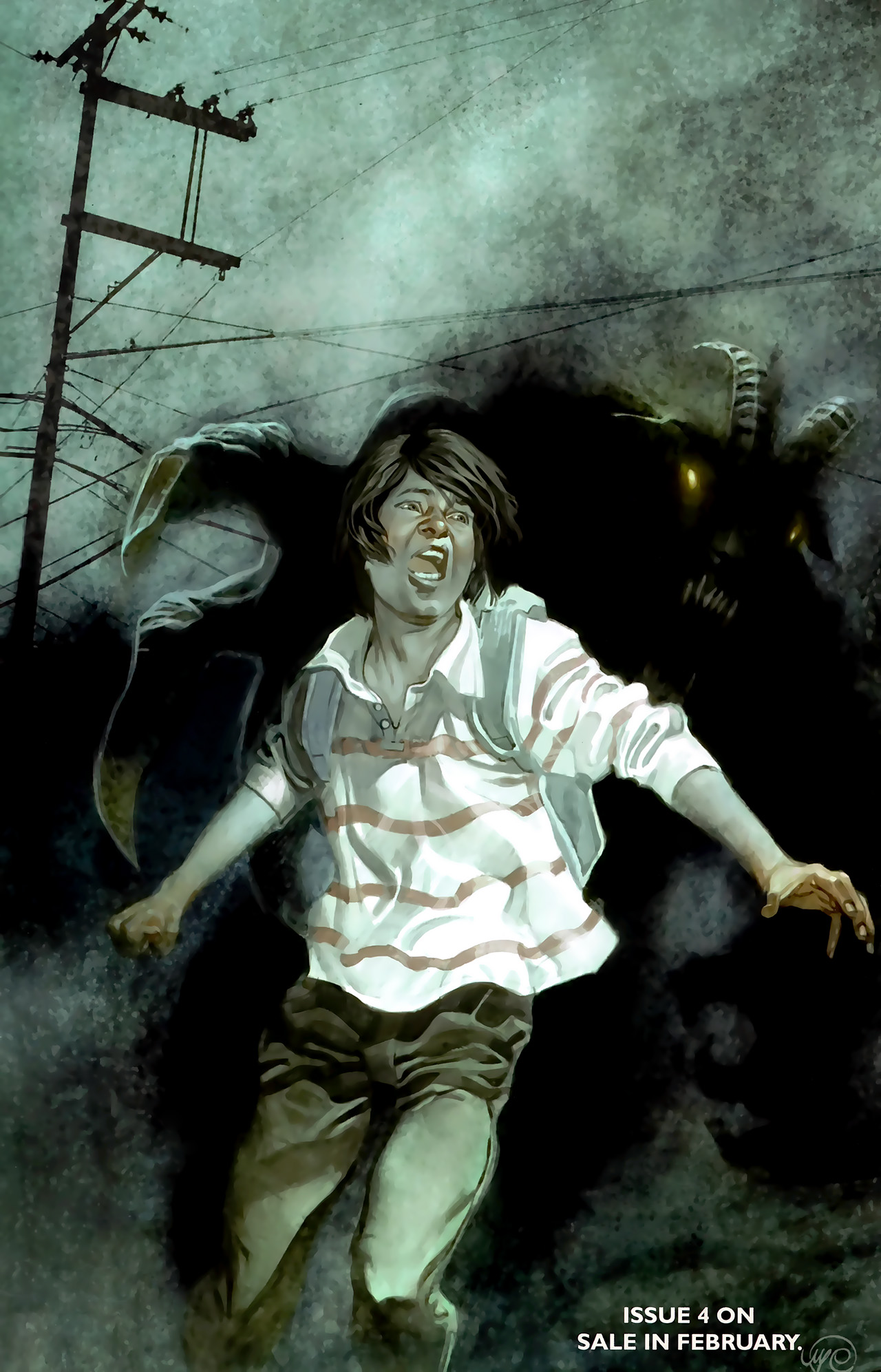 Read online The Talisman: The Road of Trials comic -  Issue #3 - 31