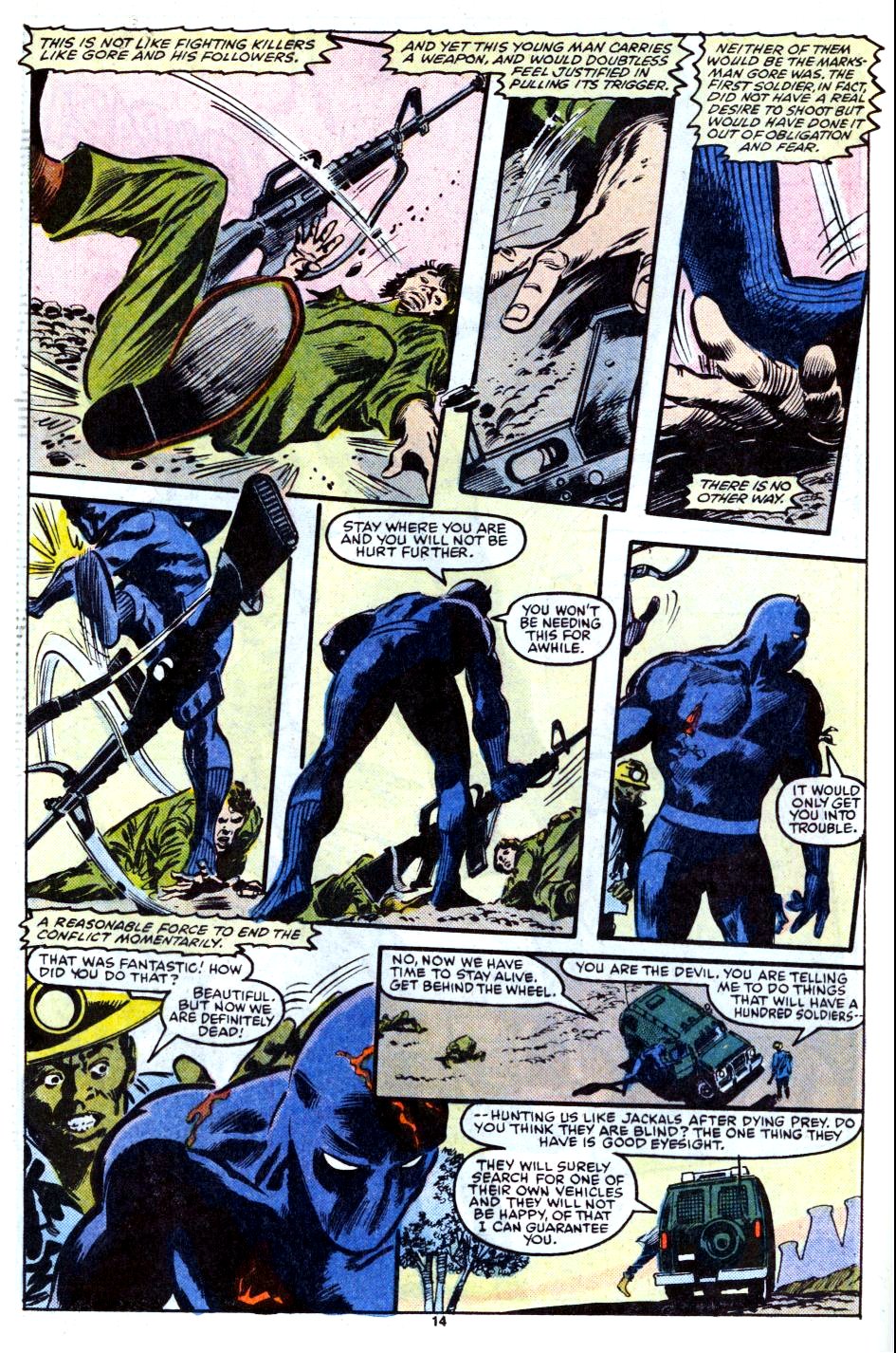 Read online Marvel Comics Presents (1988) comic -  Issue #17 - 17