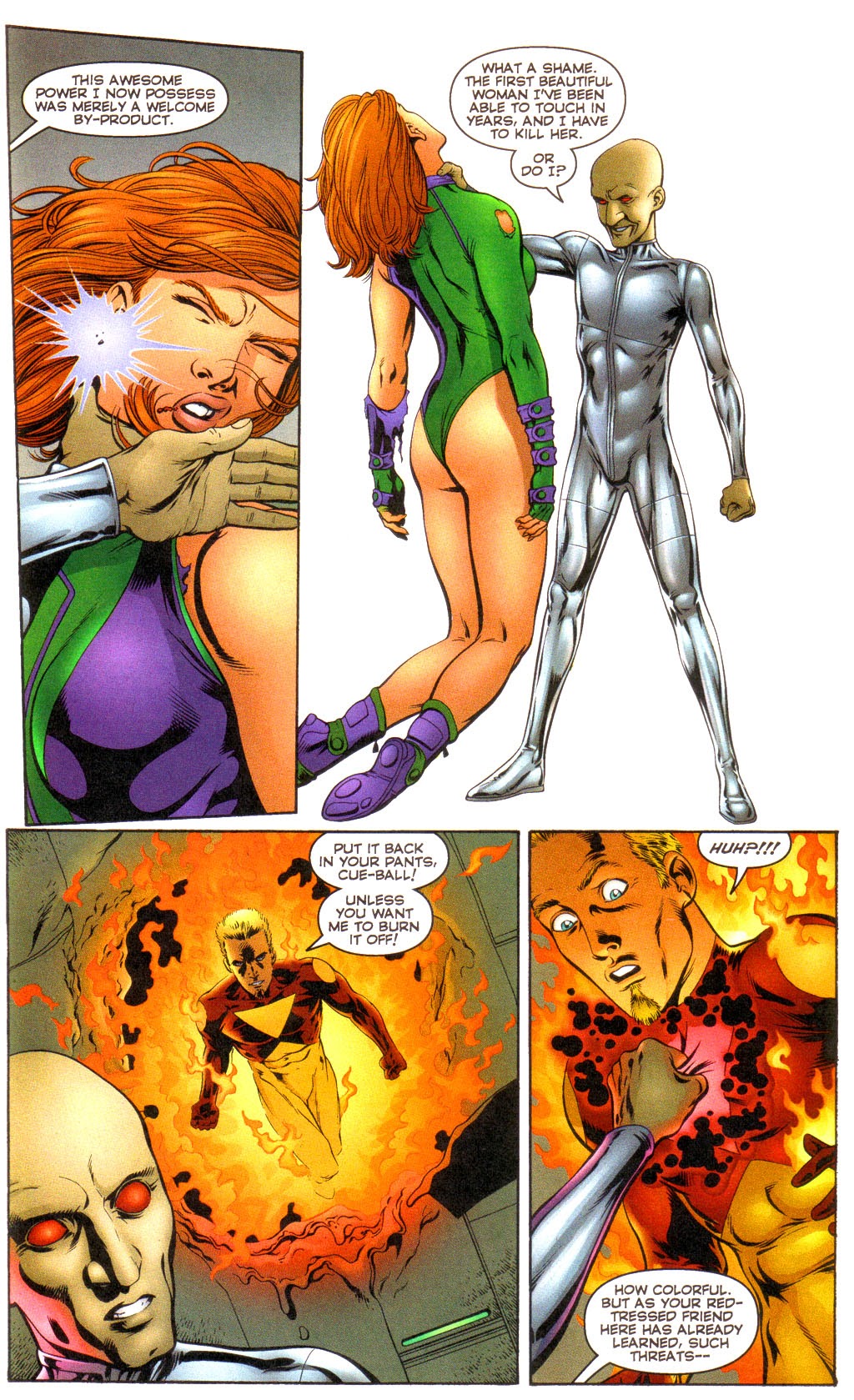 Read online Gen13 (1995) comic -  Issue #29 - 18