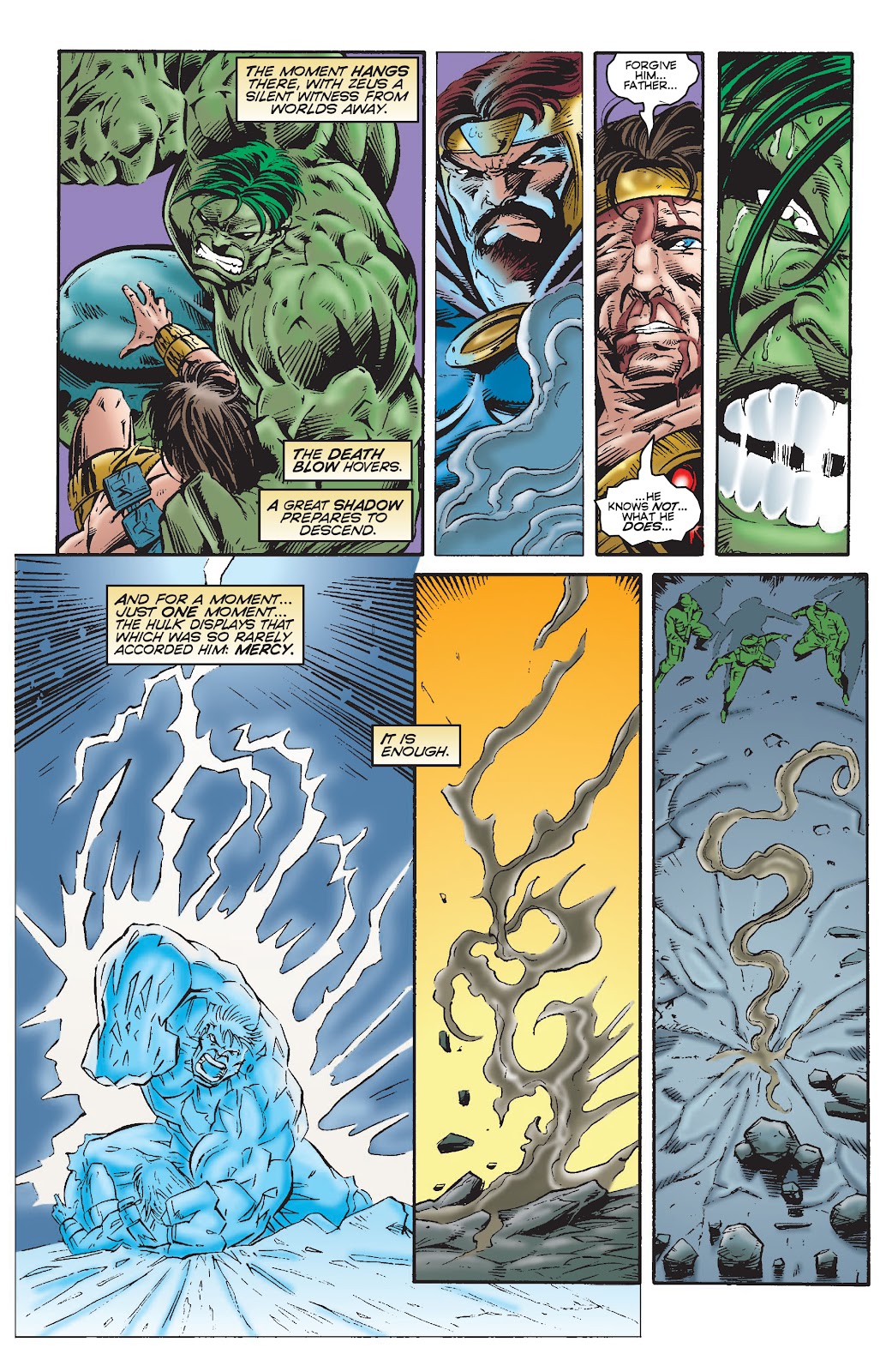 Incredible Hulk By Peter David Omnibus issue TPB 4 (Part 5) - Page 97