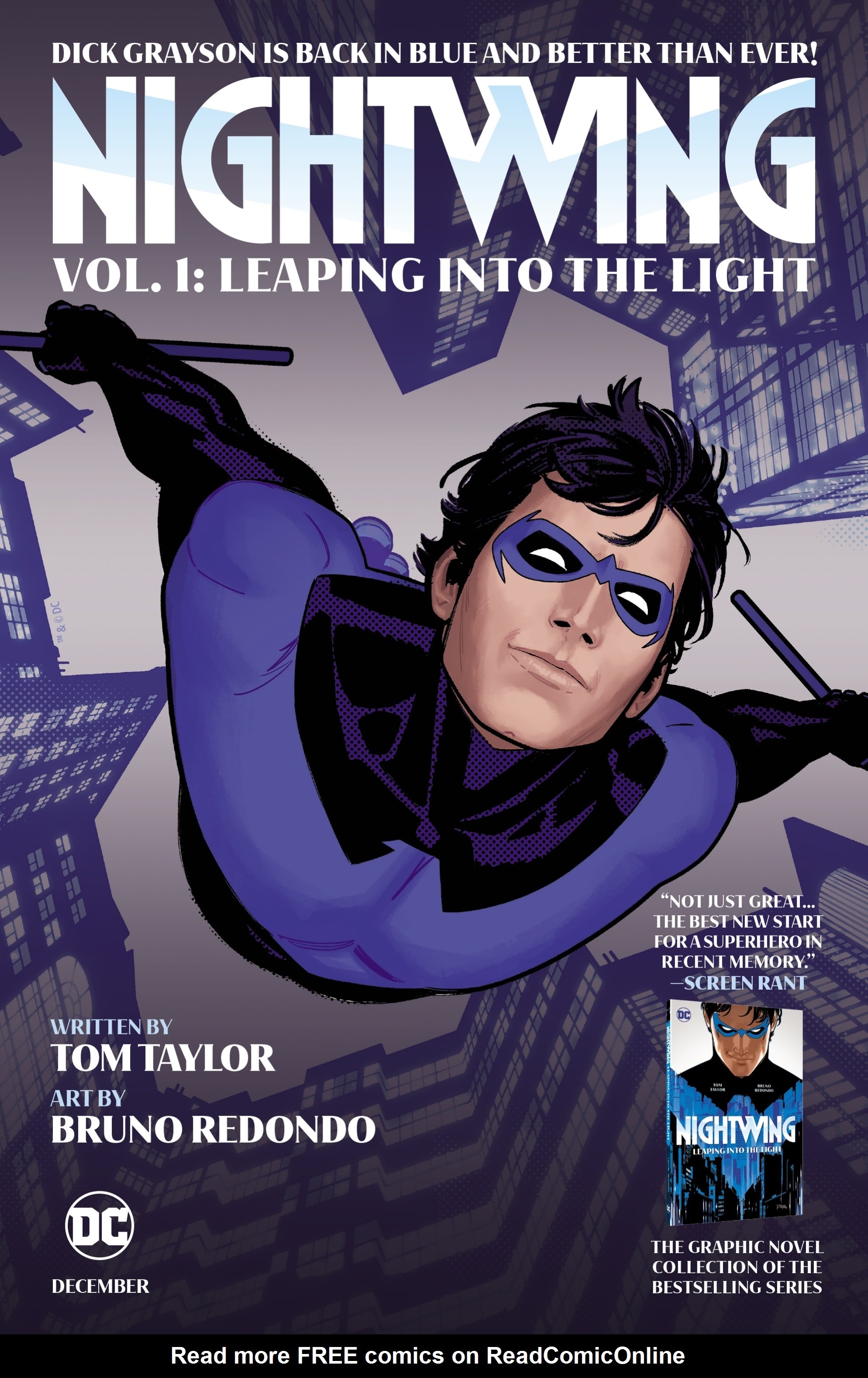 Read online Detective Comics (2016) comic -  Issue # _2021 Annual - 2
