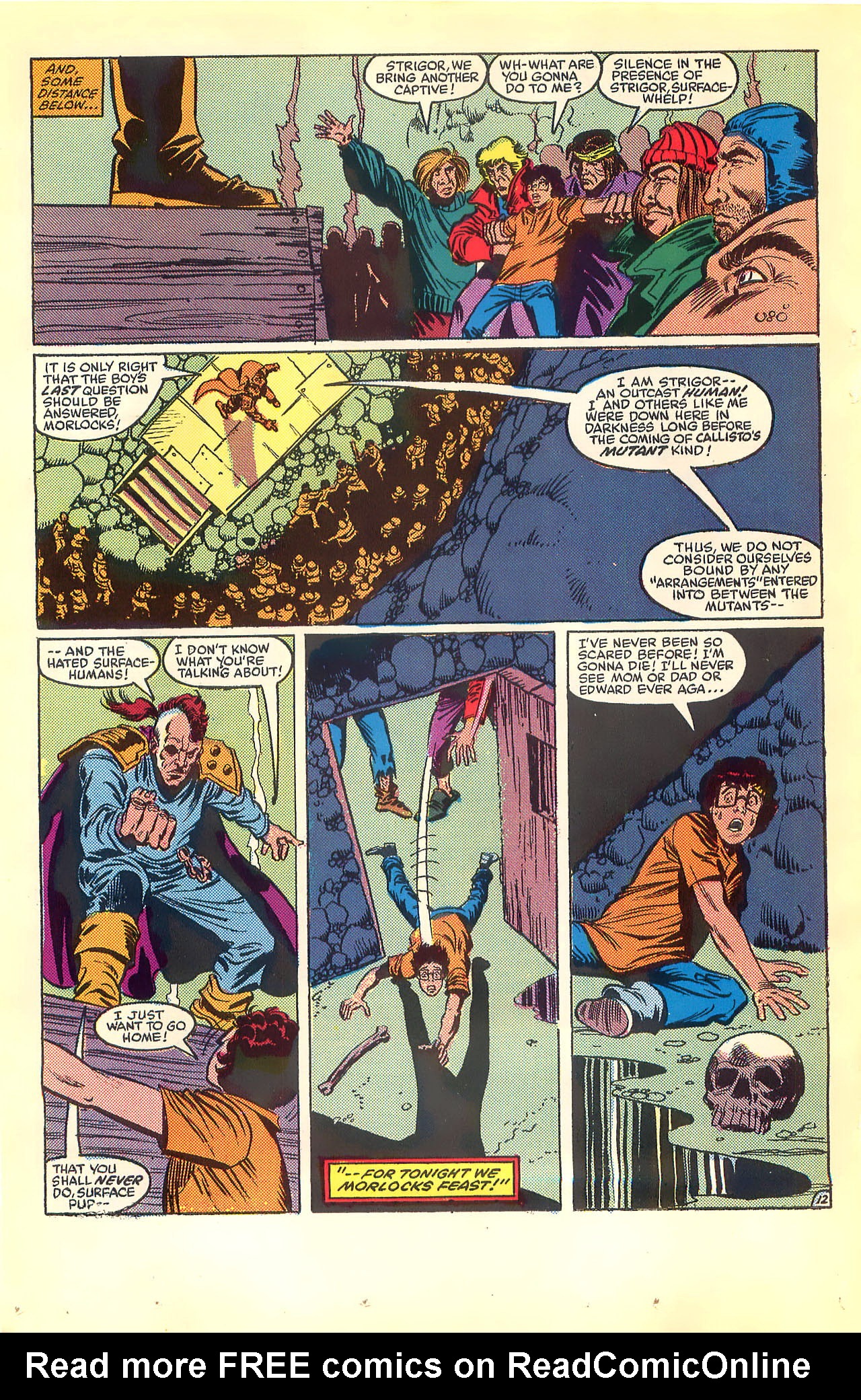 Read online Marvel Tales (1964) comic -  Issue #245 - 19