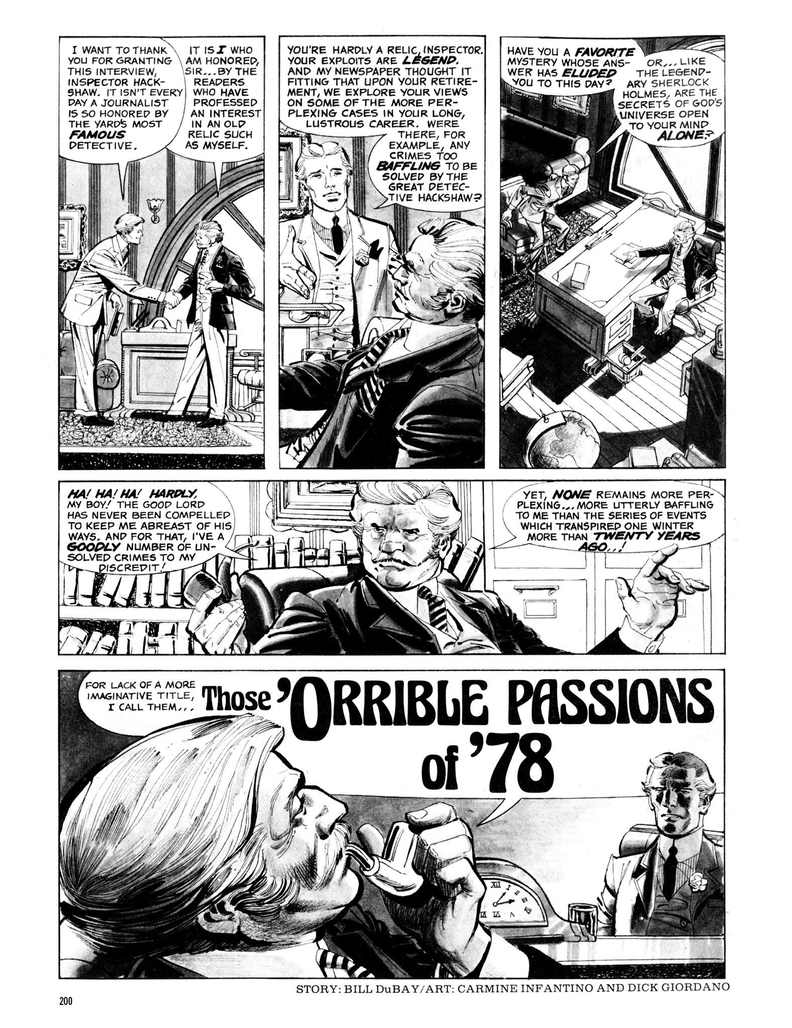 Read online Creepy Archives comic -  Issue # TPB 18 (Part 3) - 2