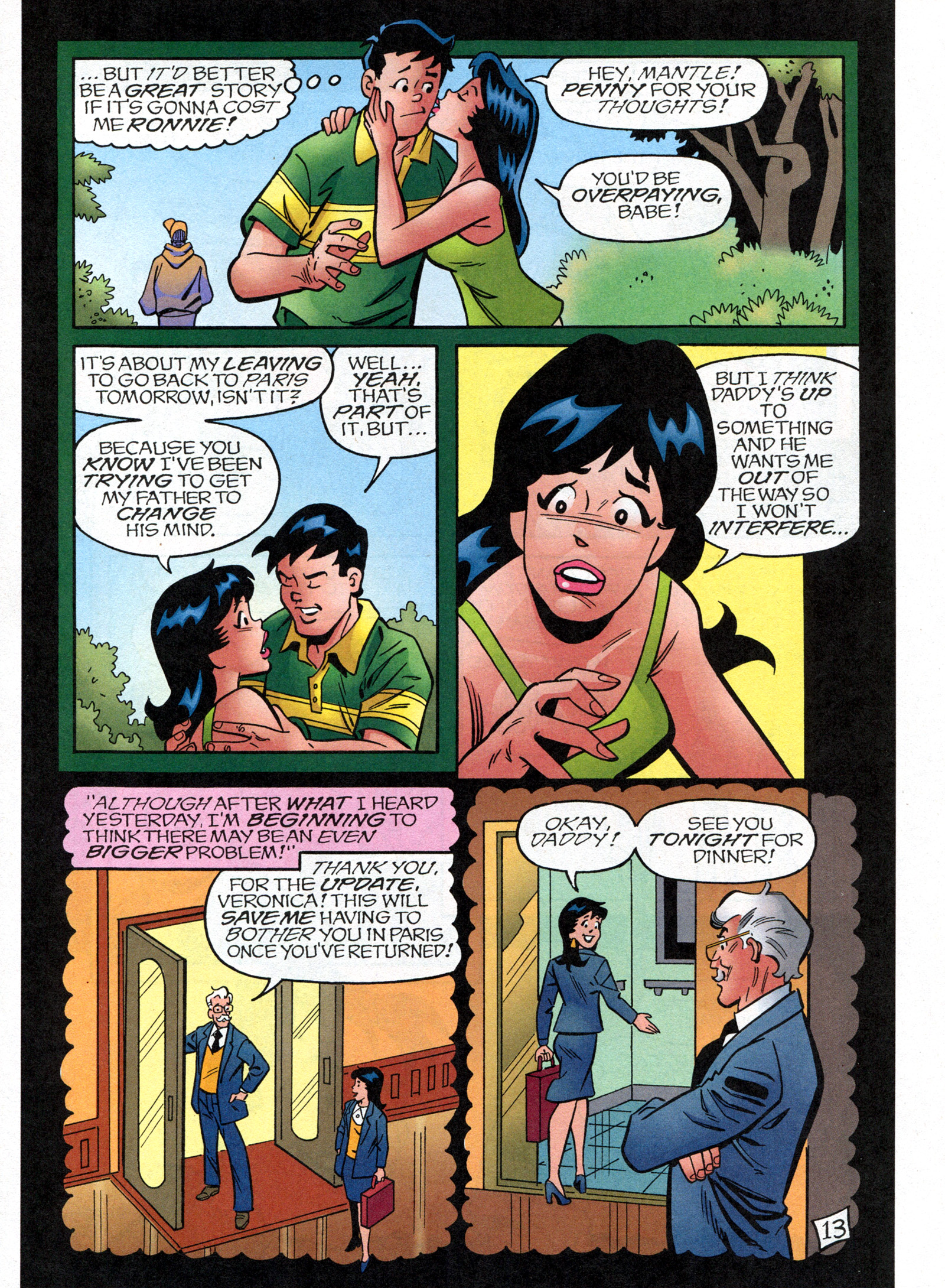 Read online Life With Archie (2010) comic -  Issue #10 - 48