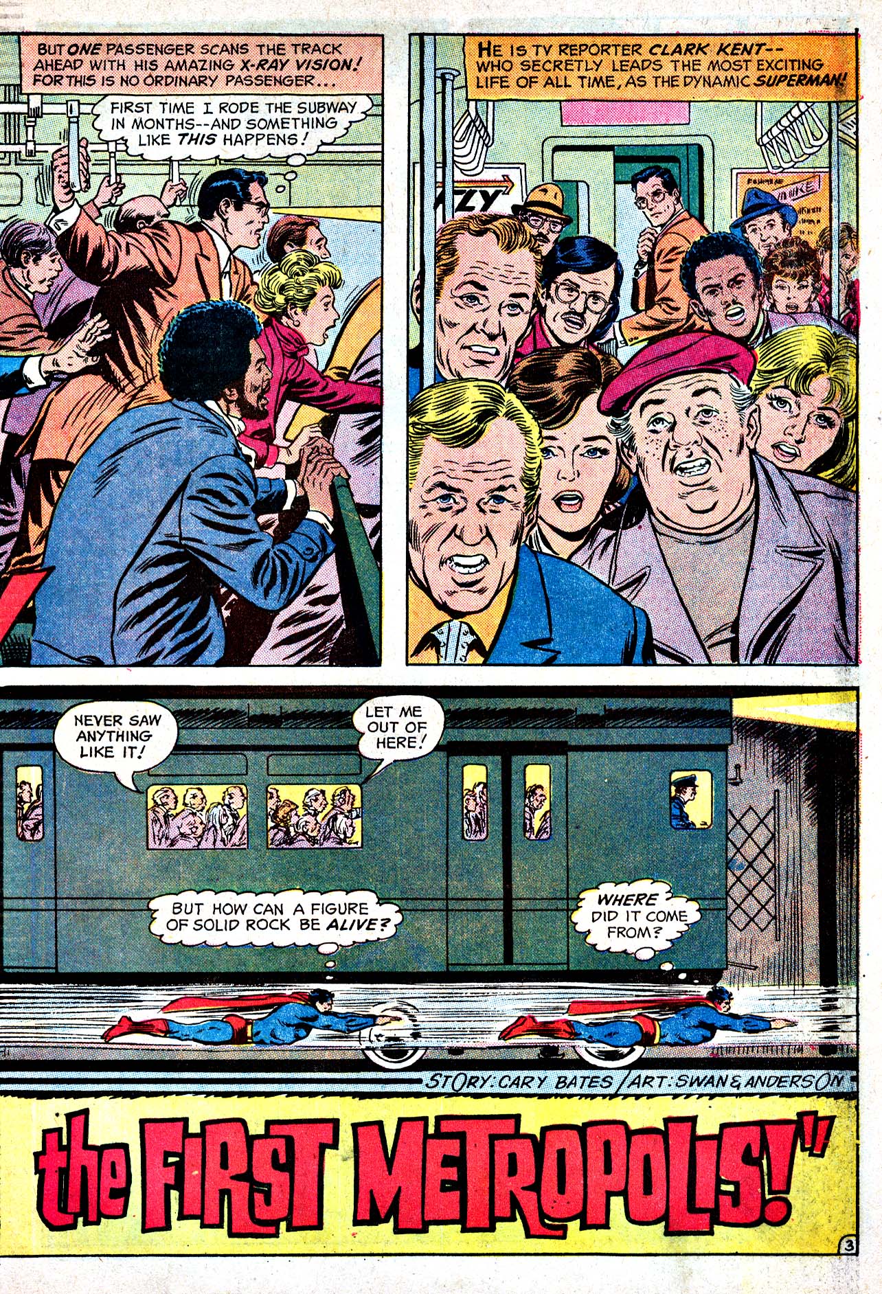 Read online Action Comics (1938) comic -  Issue #412 - 5