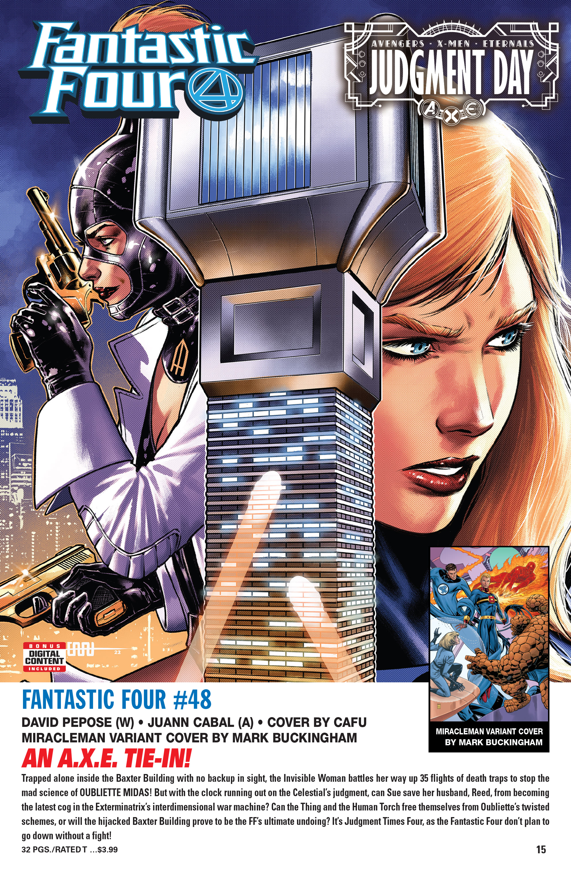 Read online Marvel Previews comic -  Issue #11 - 19
