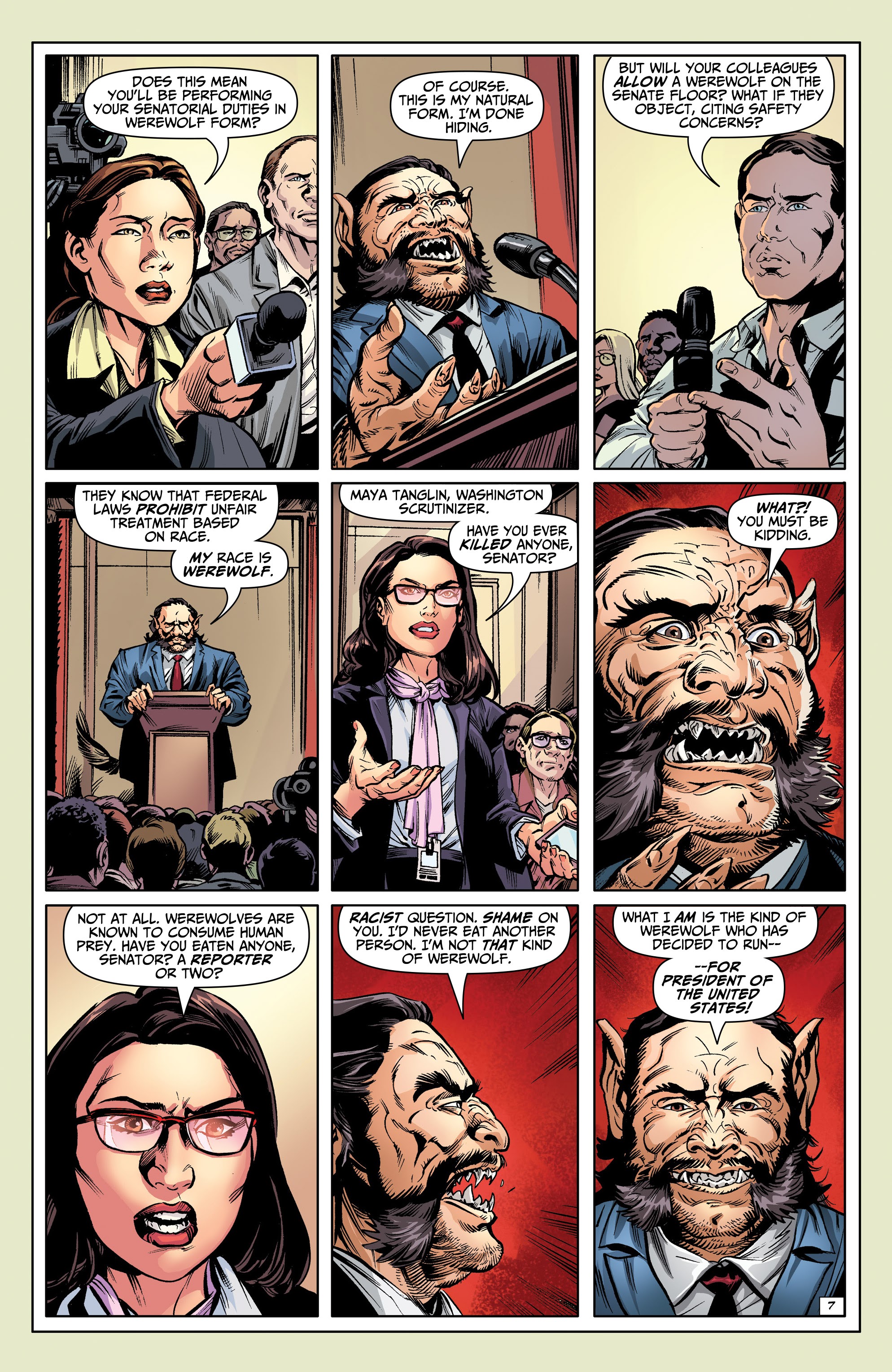 Read online Edgar Allan Poe's Snifter of Death comic -  Issue #4 - 21