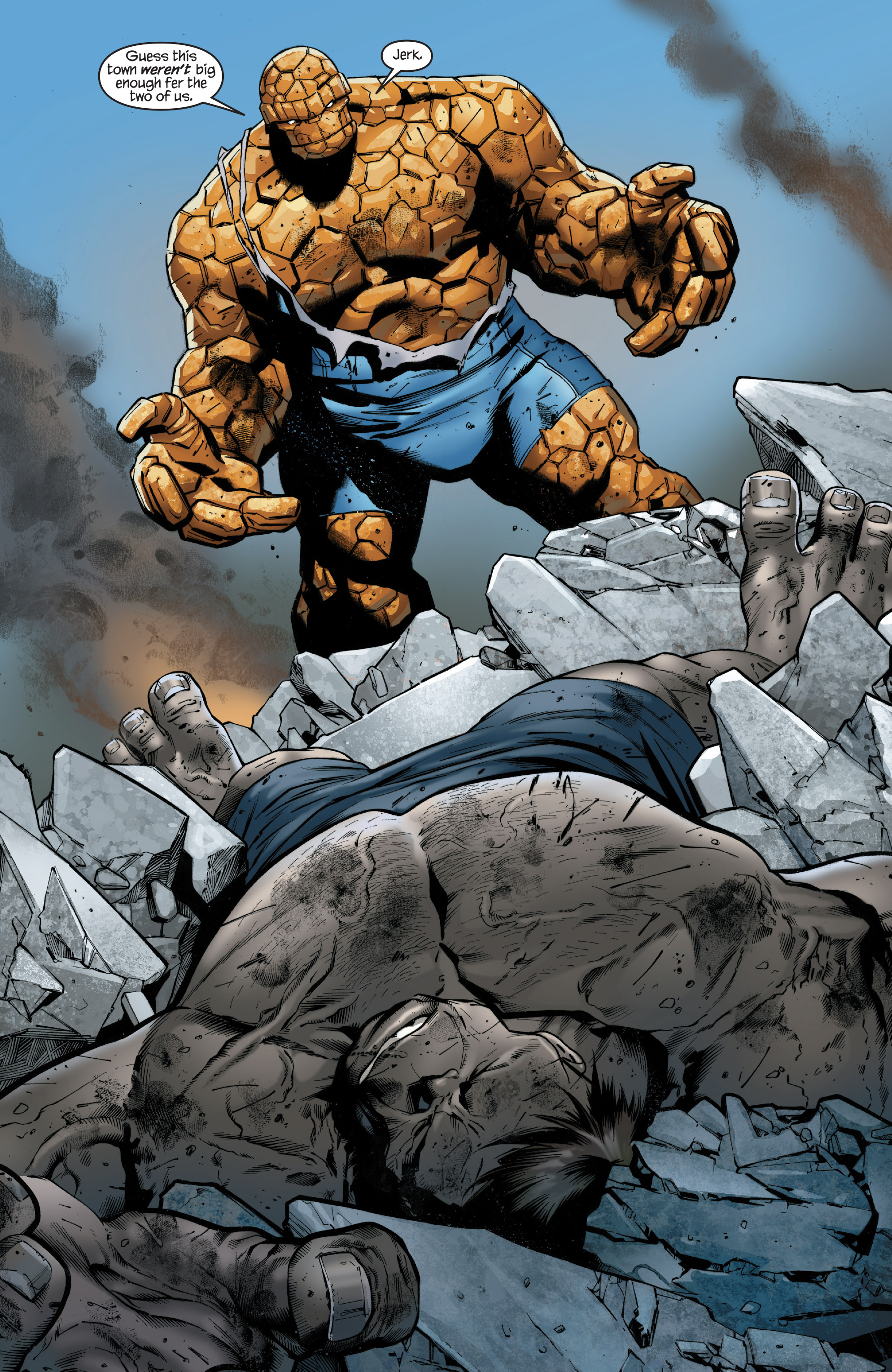 Read online Ultimate Power comic -  Issue #9 - 15