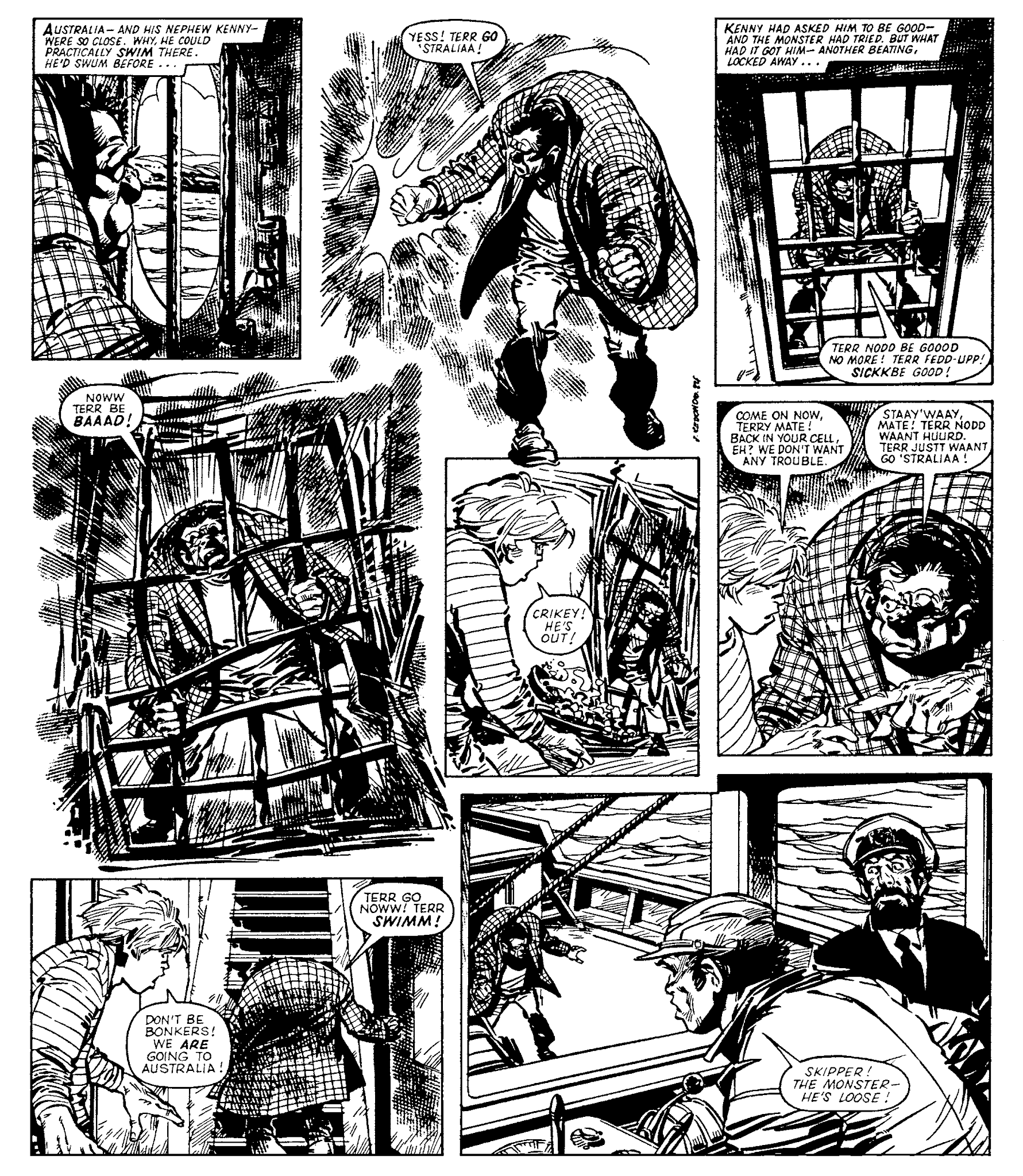 Read online Monster comic -  Issue # TPB (Part 2) - 49
