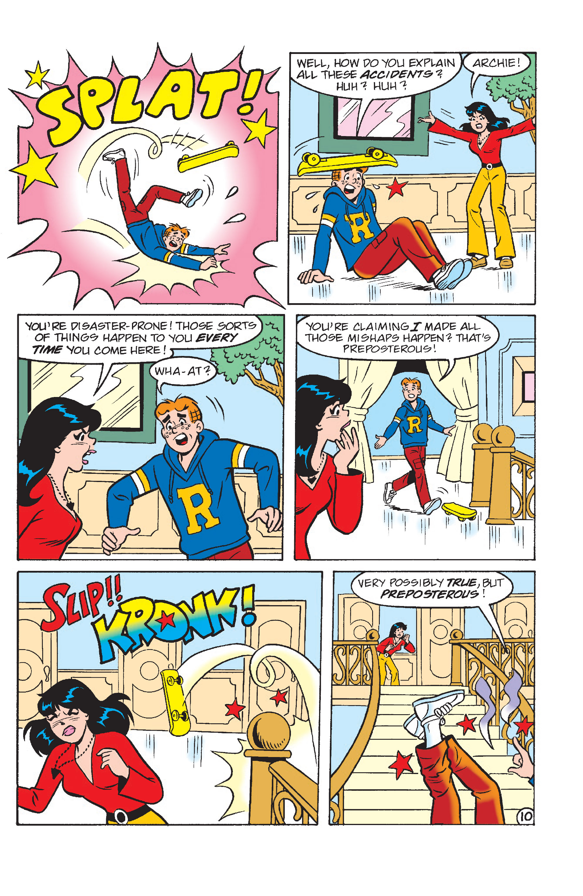 Read online Pep Digital comic -  Issue #164 - 199