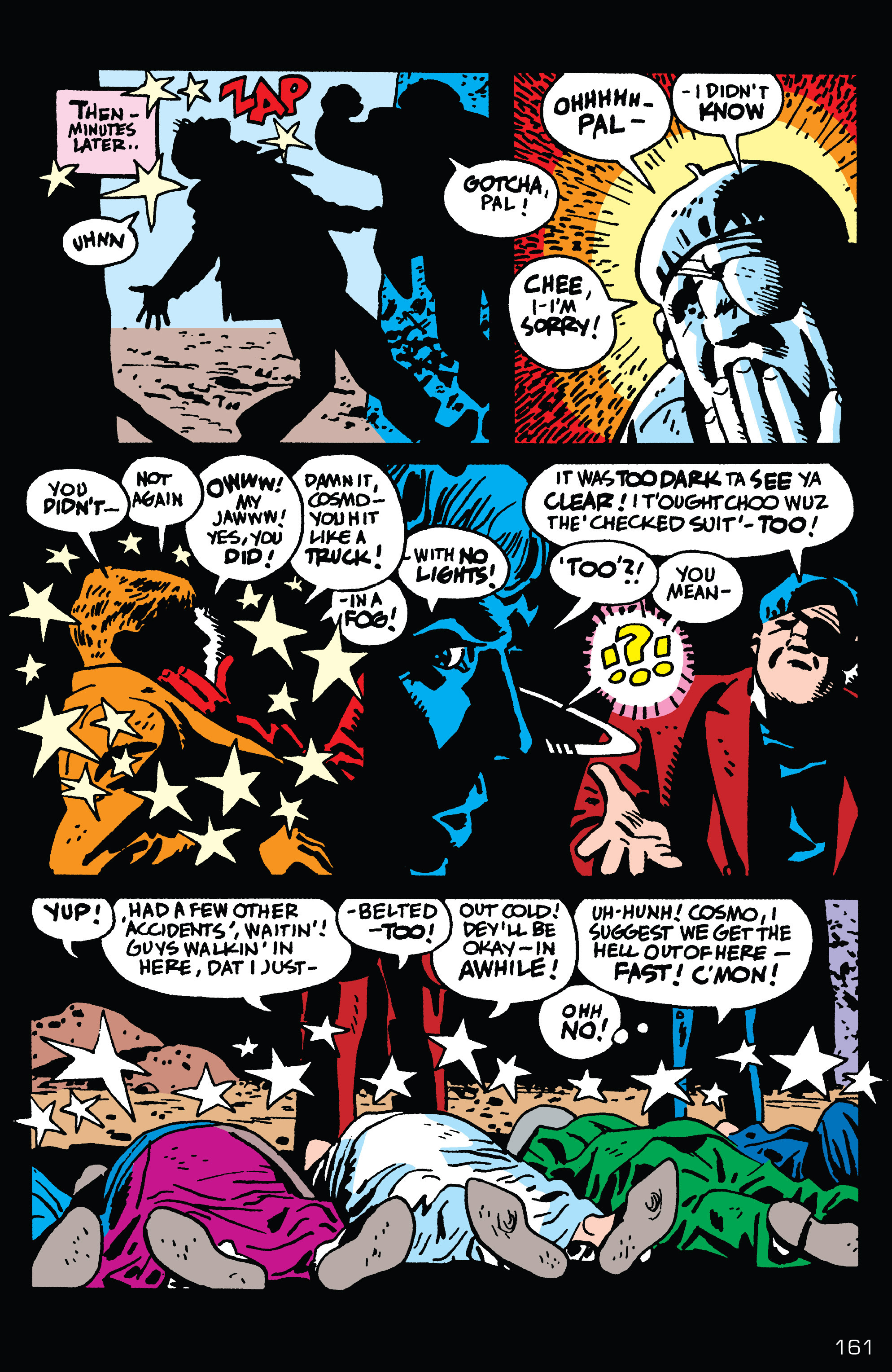 Read online New Crusaders: Legacy comic -  Issue # TPB (Part 2) - 60