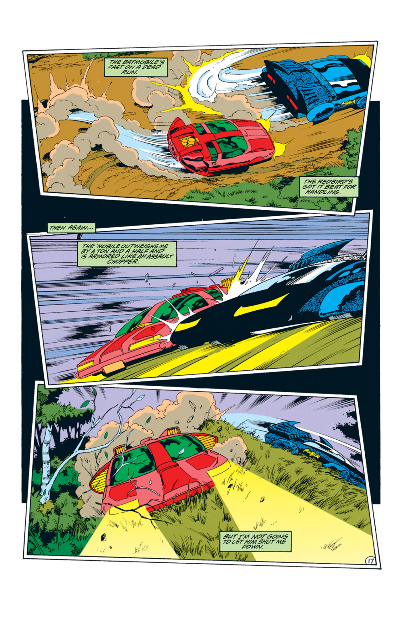 Read online Robin (1993) comic -  Issue #7 - 18