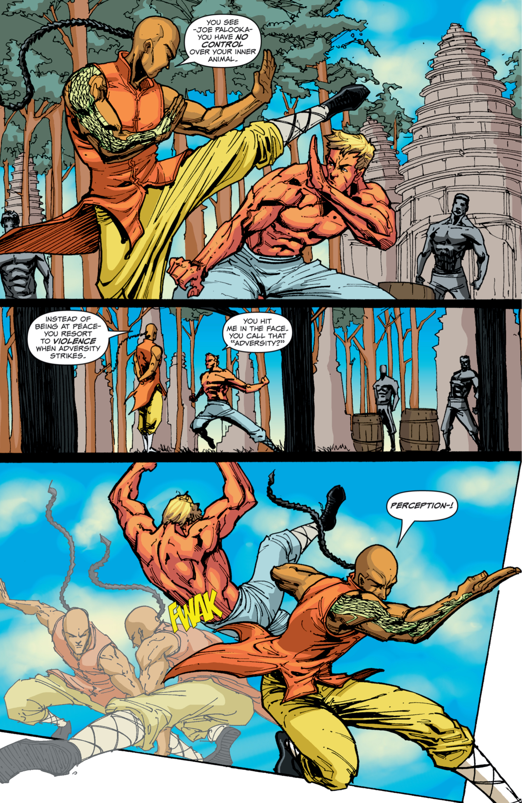 Read online Joe Palooka comic -  Issue # _TPB - 78