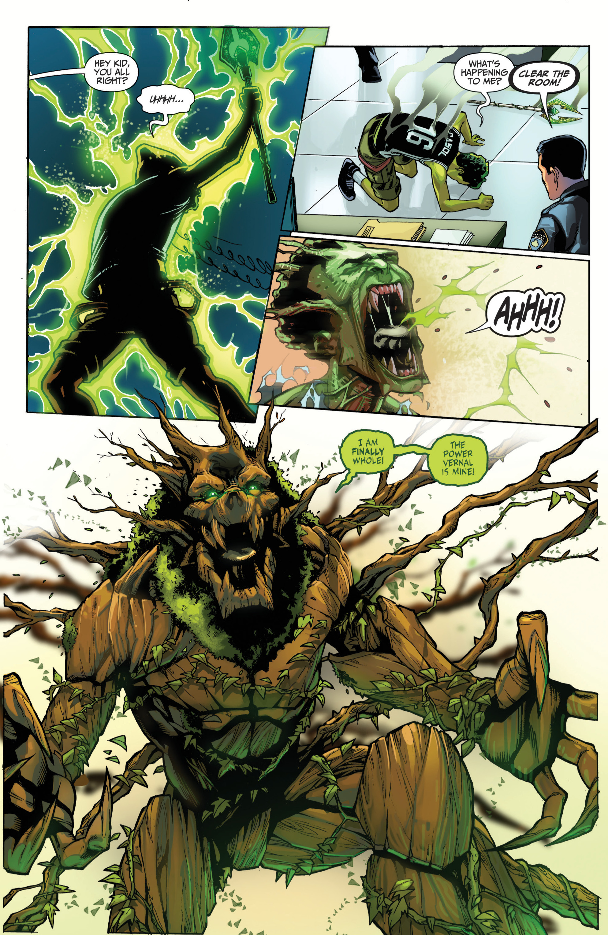 Read online Robyn Hood I Love NY comic -  Issue #6 - 13