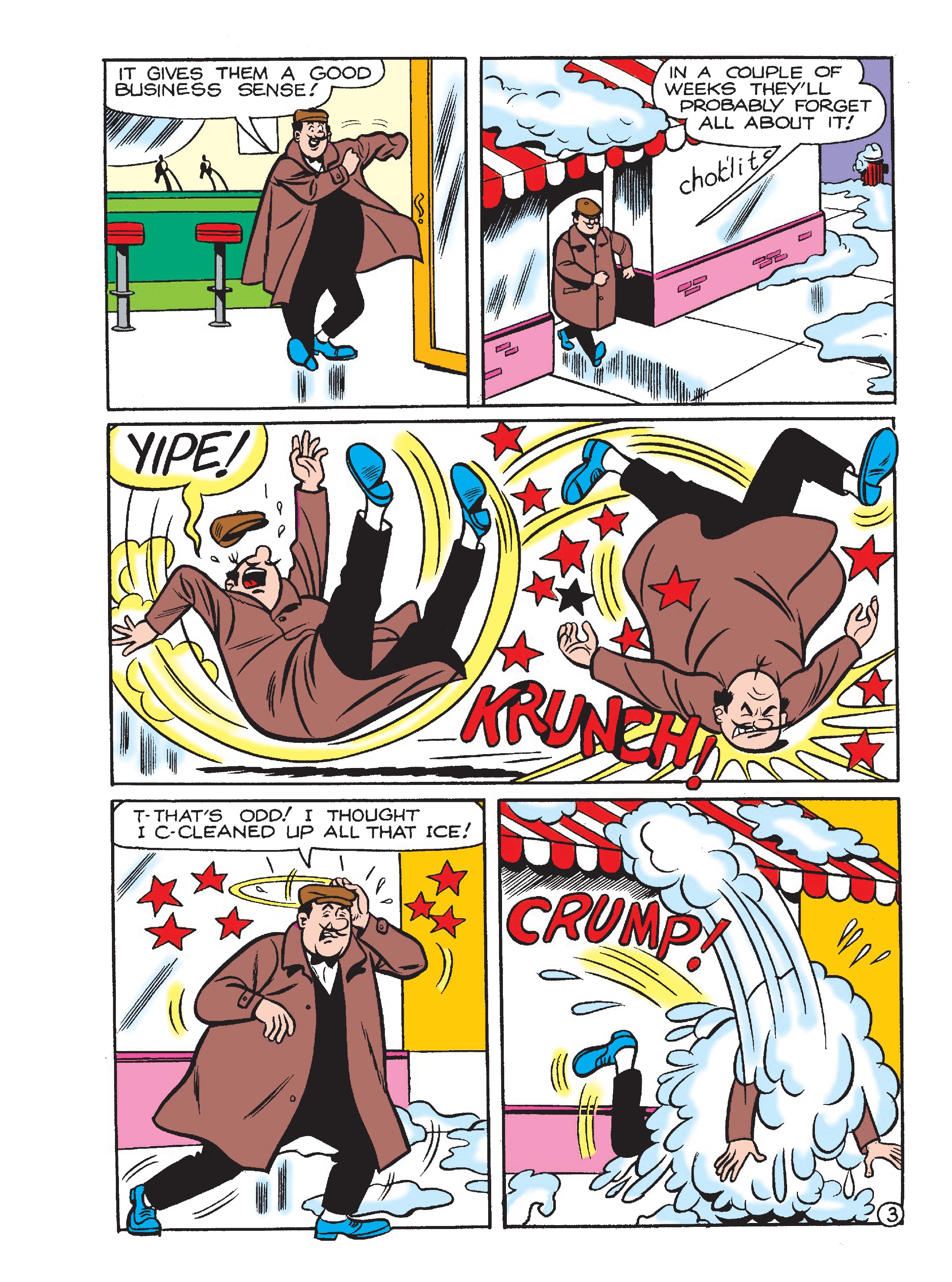Read online Archie Milestones Jumbo Comics Digest comic -  Issue # TPB 9 (Part 2) - 77