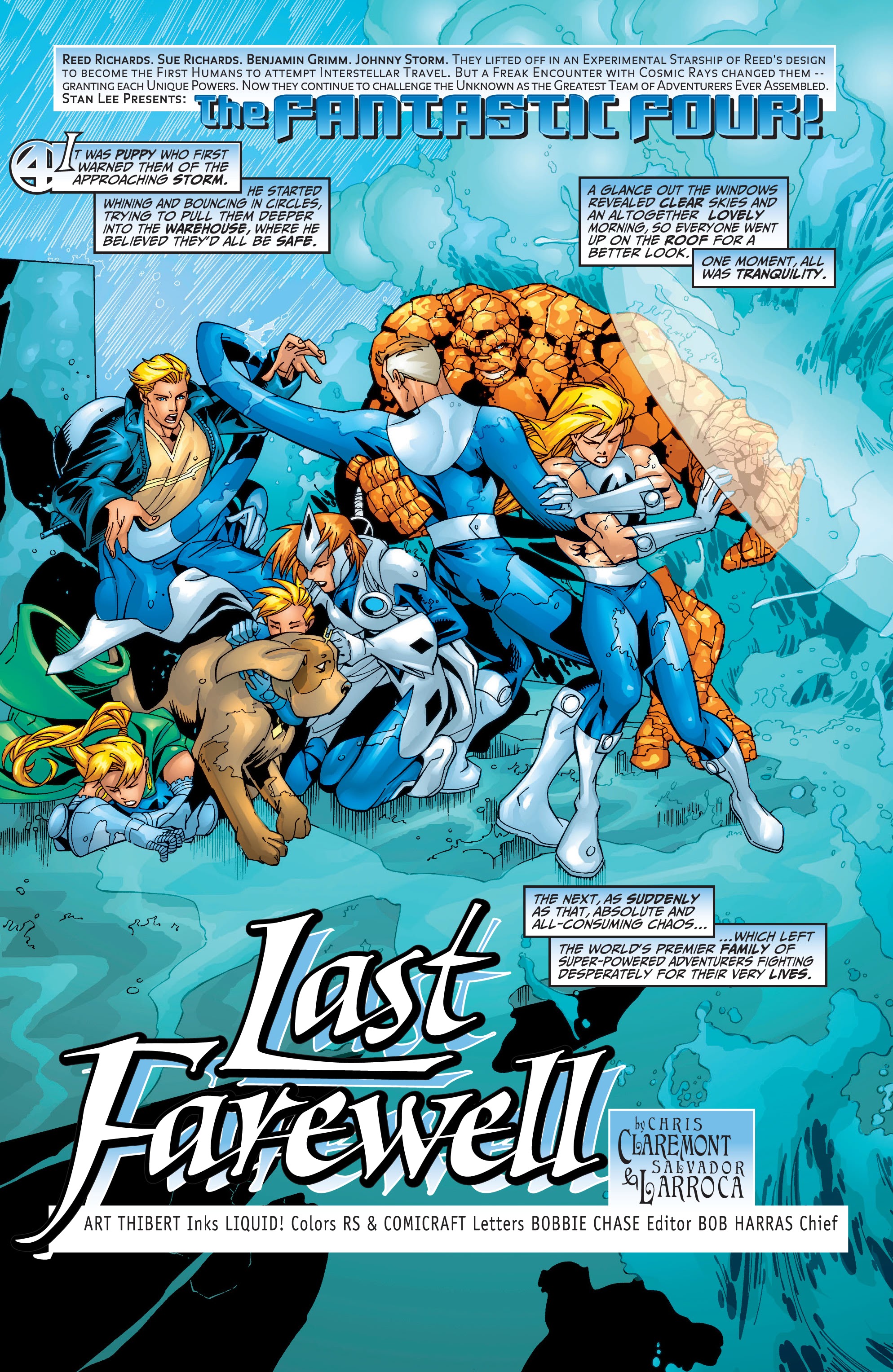 Read online Fantastic Four: Heroes Return: The Complete Collection comic -  Issue # TPB 2 (Part 3) - 24