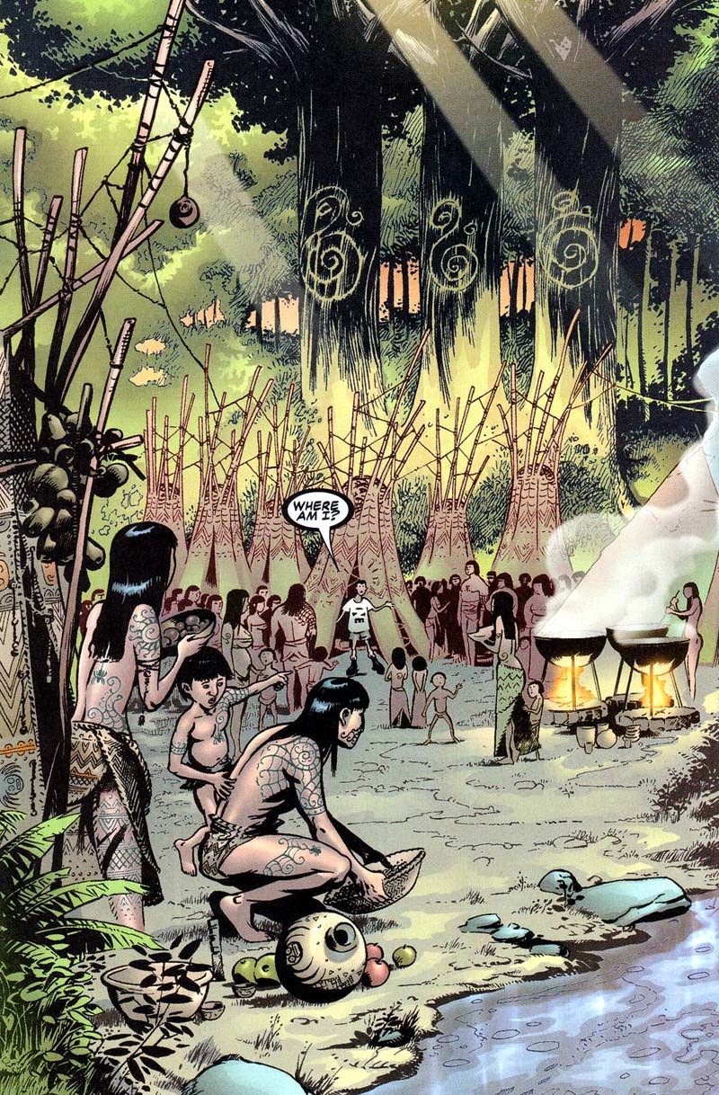 Read online Peter Parker: Spider-Man comic -  Issue # _Annual 2001 - 9