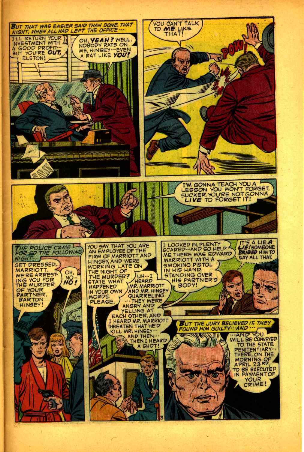 Read online Unknown Worlds comic -  Issue #48 - 27