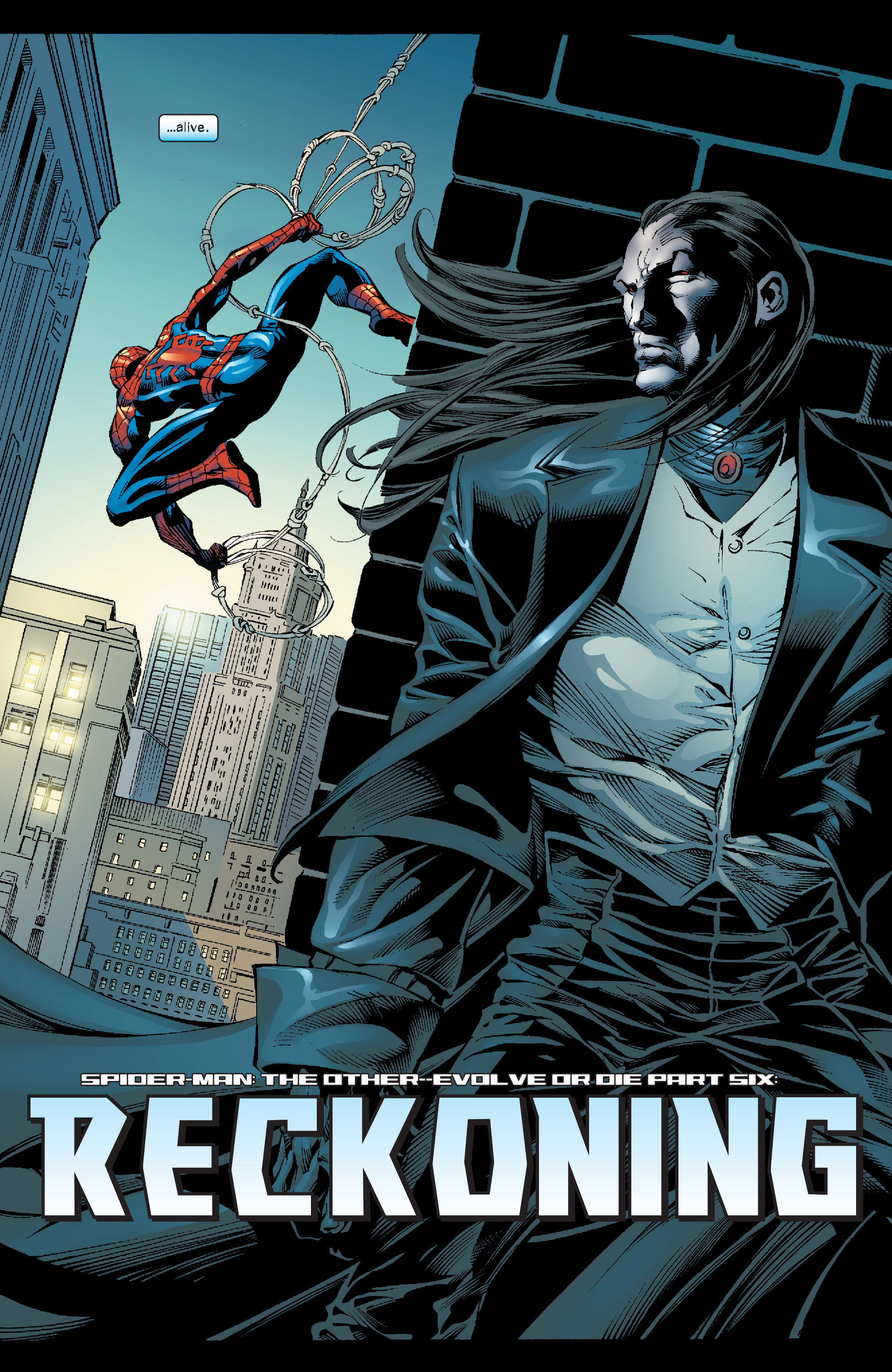 Read online The Amazing Spider-Man (1963) comic -  Issue #526 - 4