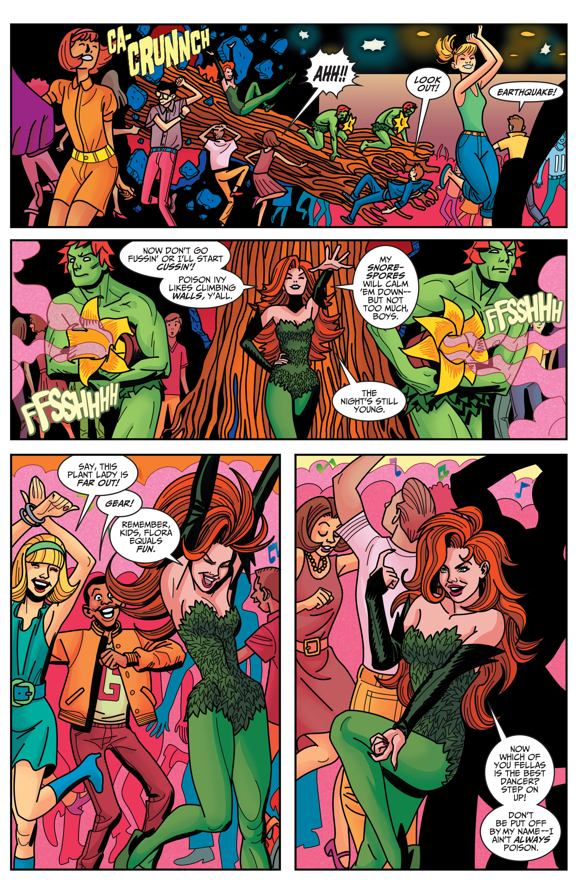 Read online Batman '66 [II] comic -  Issue # TPB 5 (Part 1) - 90