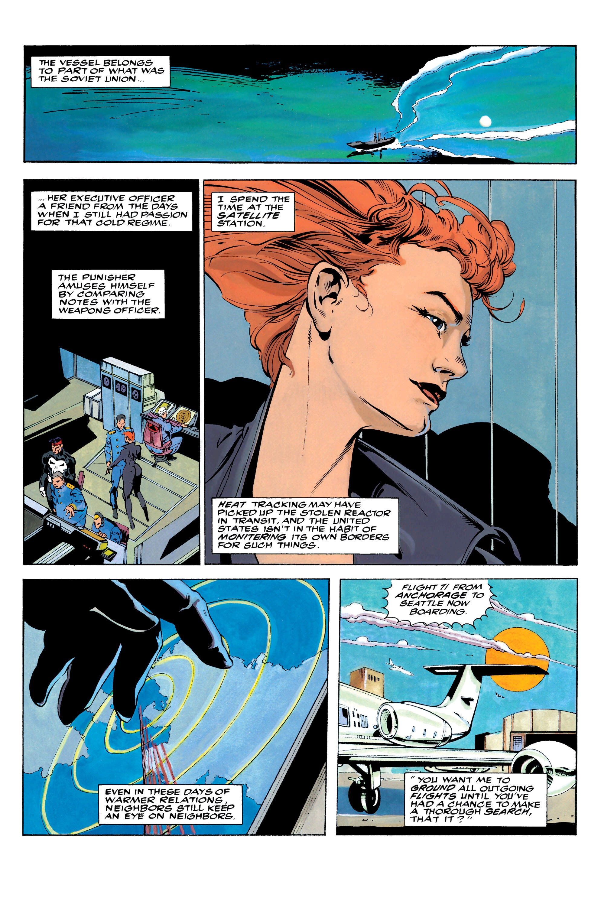 Read online Black Widow Epic Collection comic -  Issue # TPB The Coldest War (Part 3) - 17