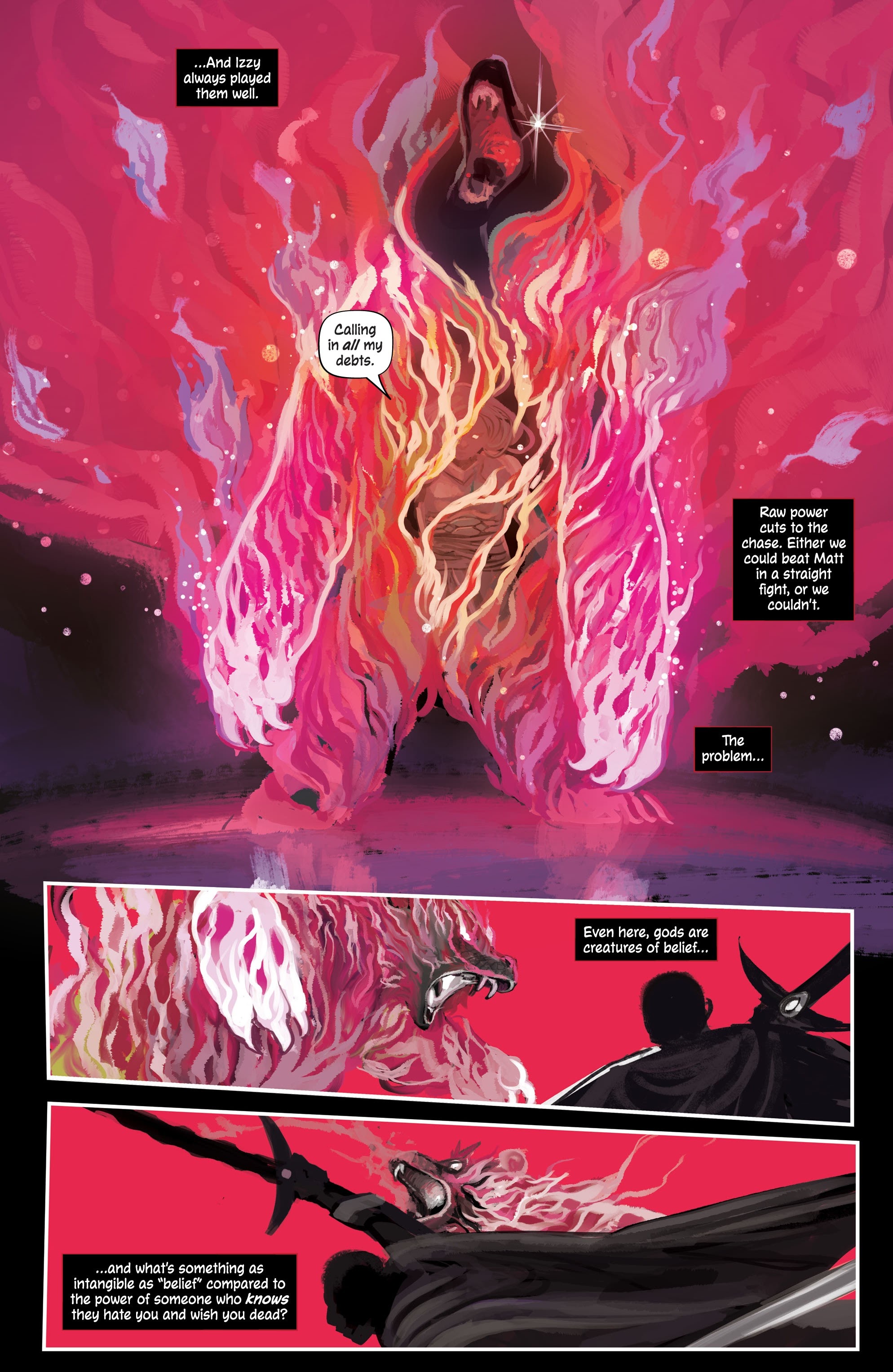 Read online Die comic -  Issue #15 - 14
