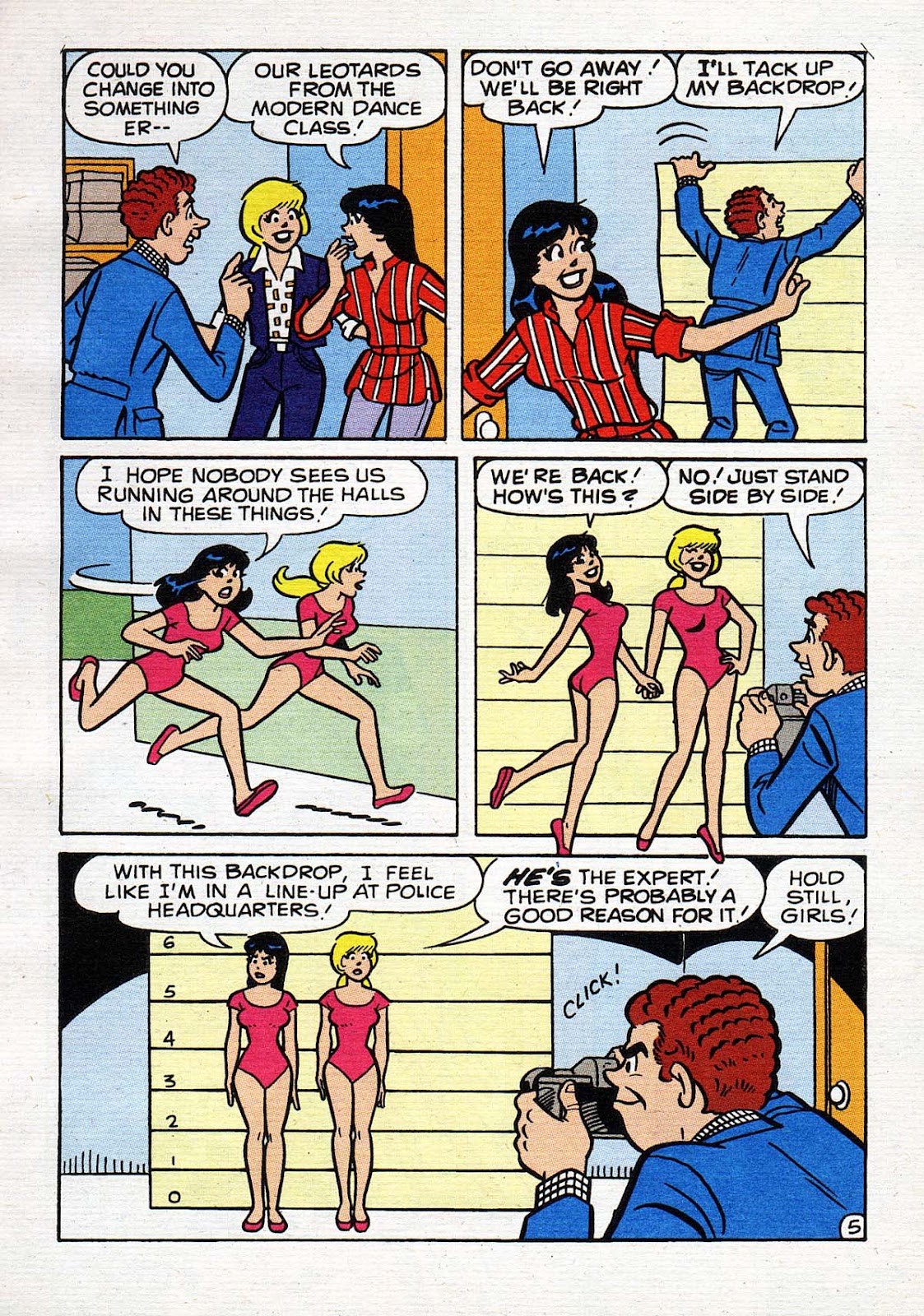 Betty and Veronica Double Digest issue 110 - Page 20