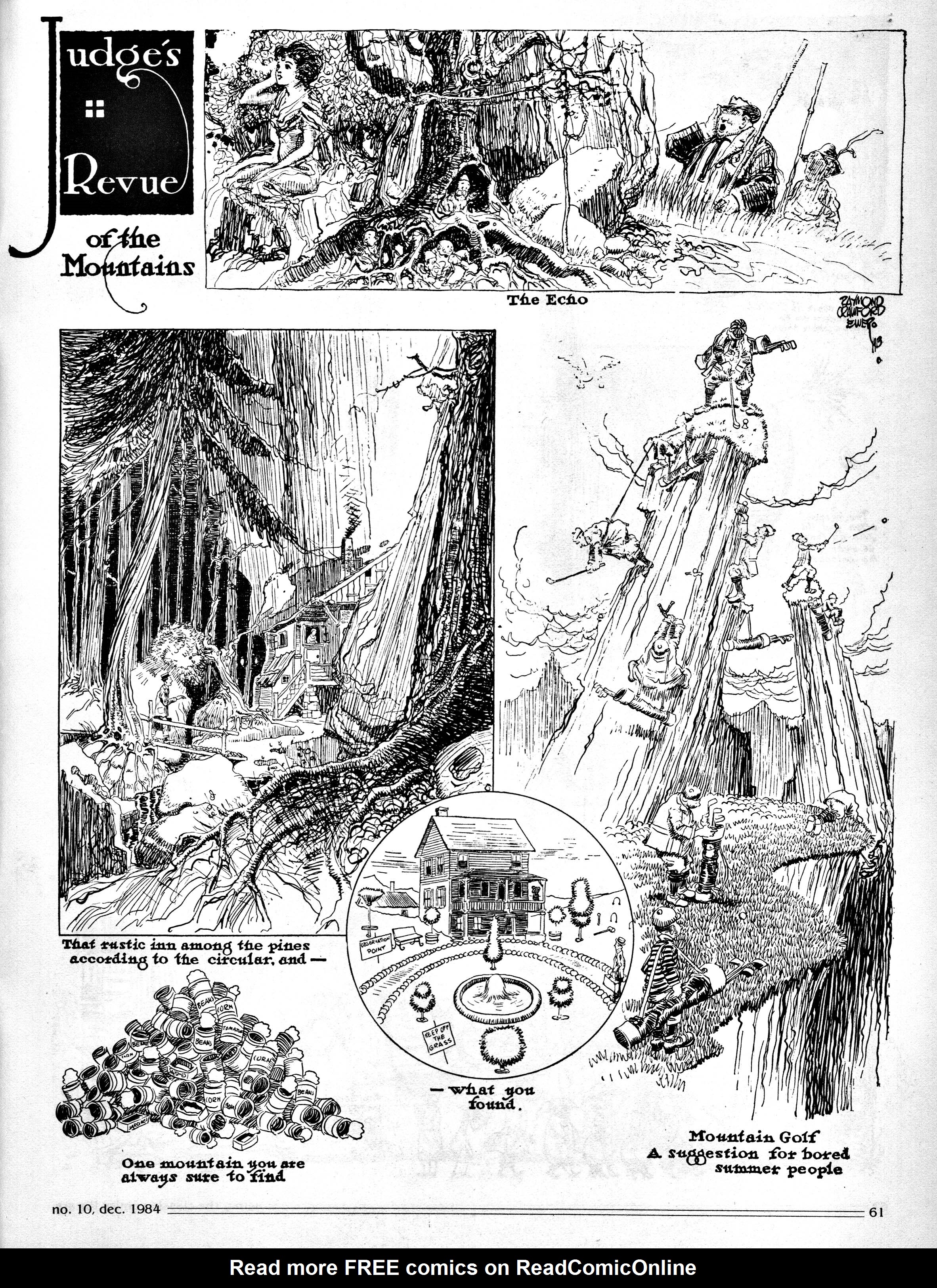 Read online Nemo: The Classic Comics Library comic -  Issue #10 - 56