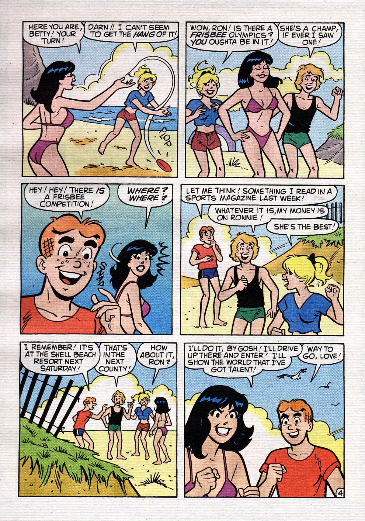 Read online Archie's Pals 'n' Gals Double Digest Magazine comic -  Issue #87 - 23