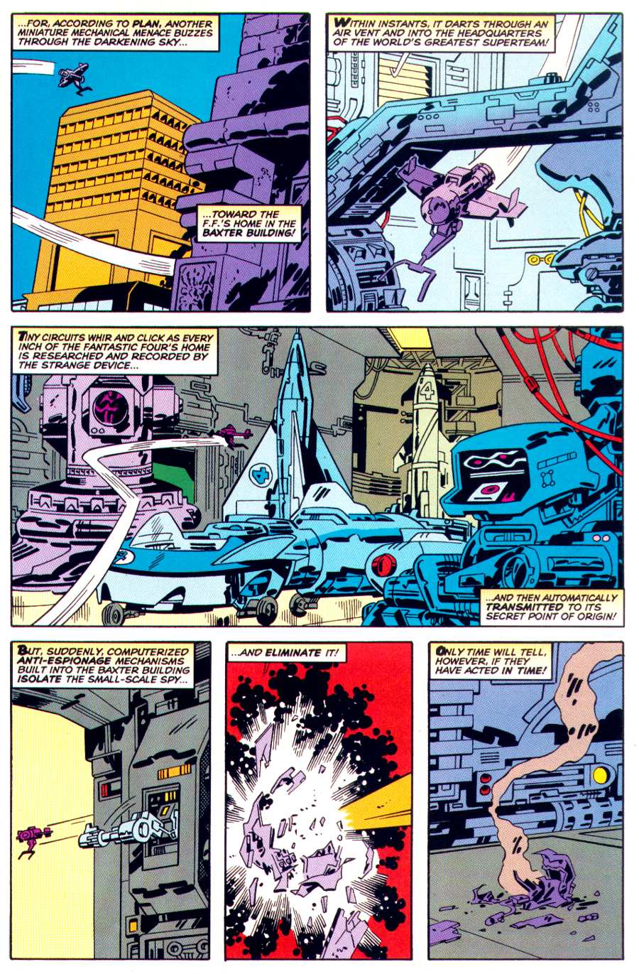Read online Fantastic Four: World's Greatest Comics Magazine comic -  Issue #1 - 4