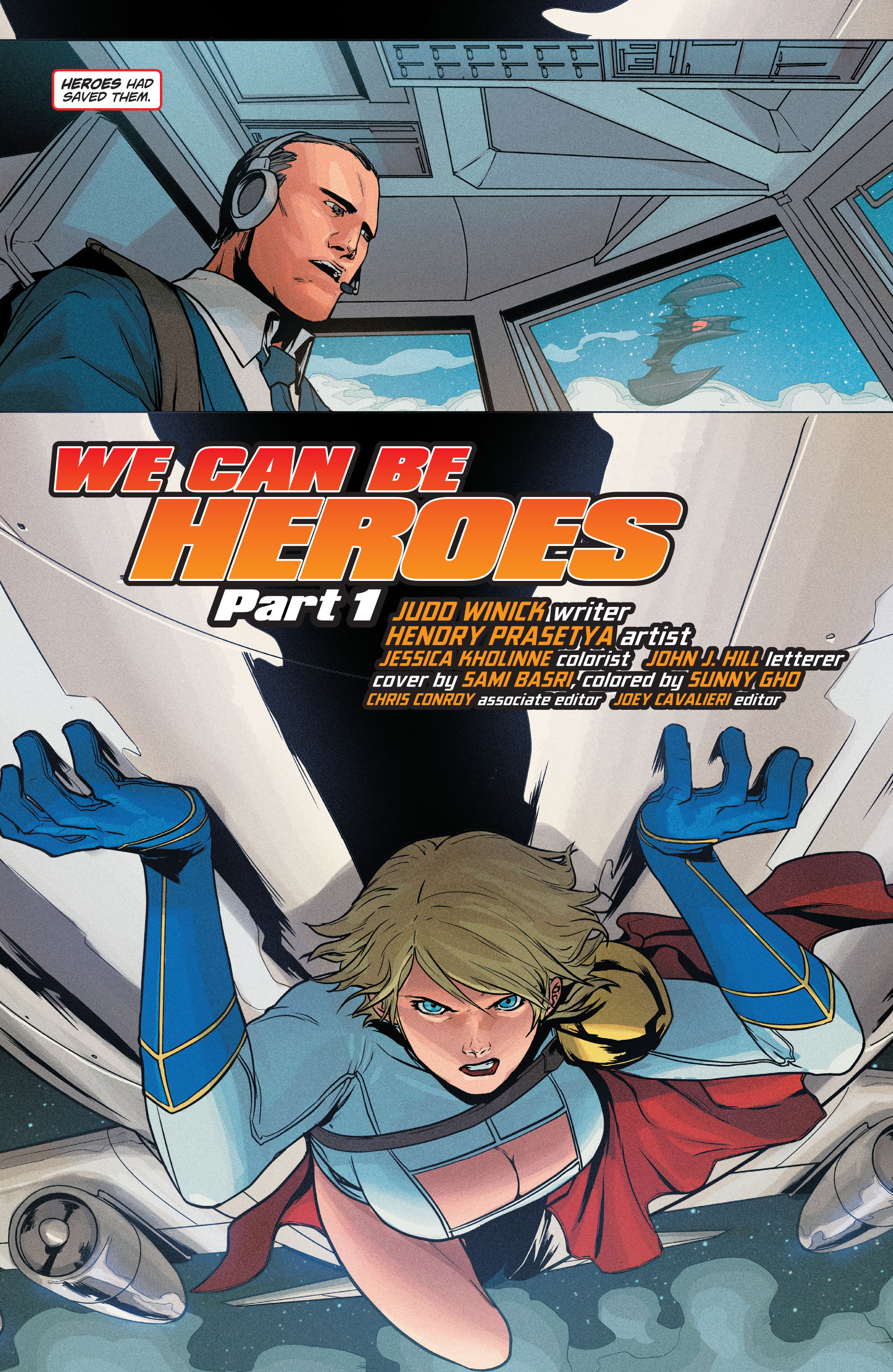 Read online Power Girl (2009) comic -  Issue #24 - 5