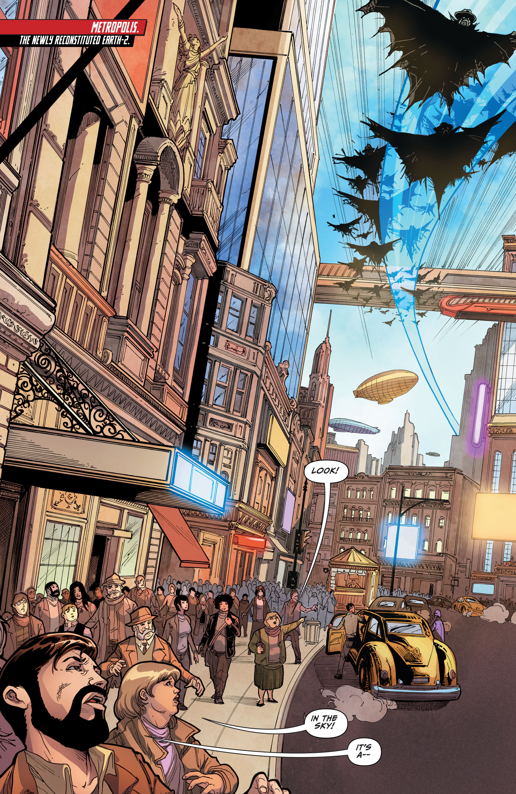 Read online Earth 2: Society comic -  Issue #20 - 3