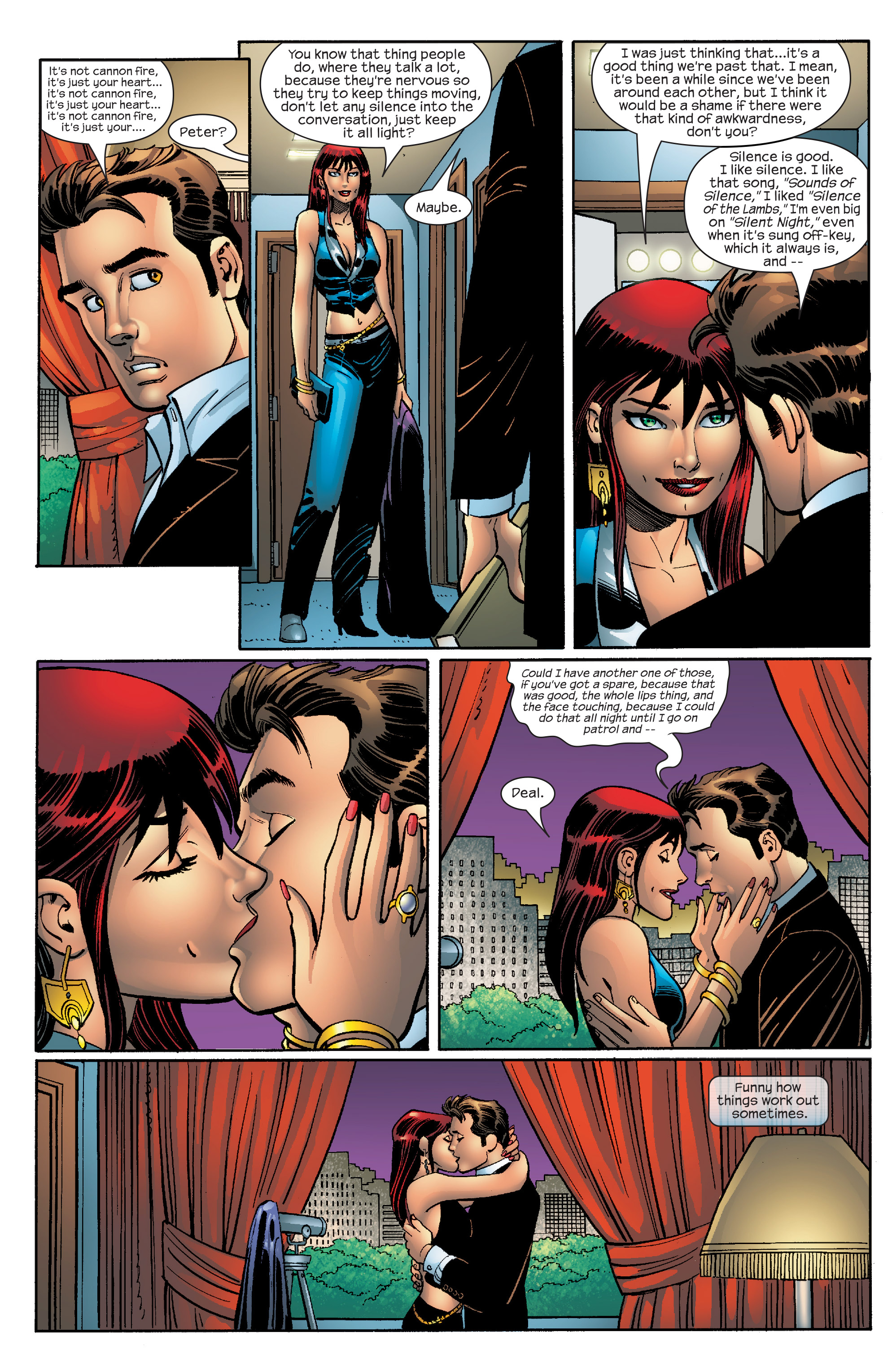 Read online The Amazing Spider-Man by JMS Ultimate Collection comic -  Issue # TPB 2 (Part 2) - 31