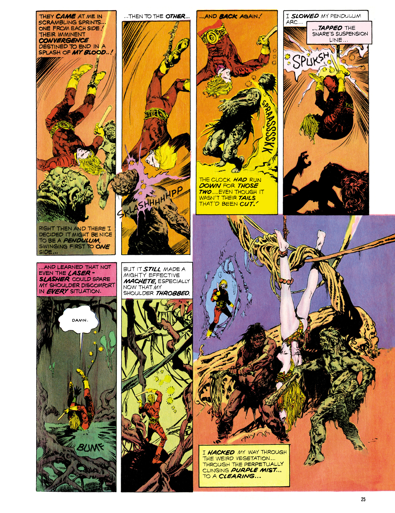 Read online Creepy Archives comic -  Issue # TPB 14 (Part 1) - 25