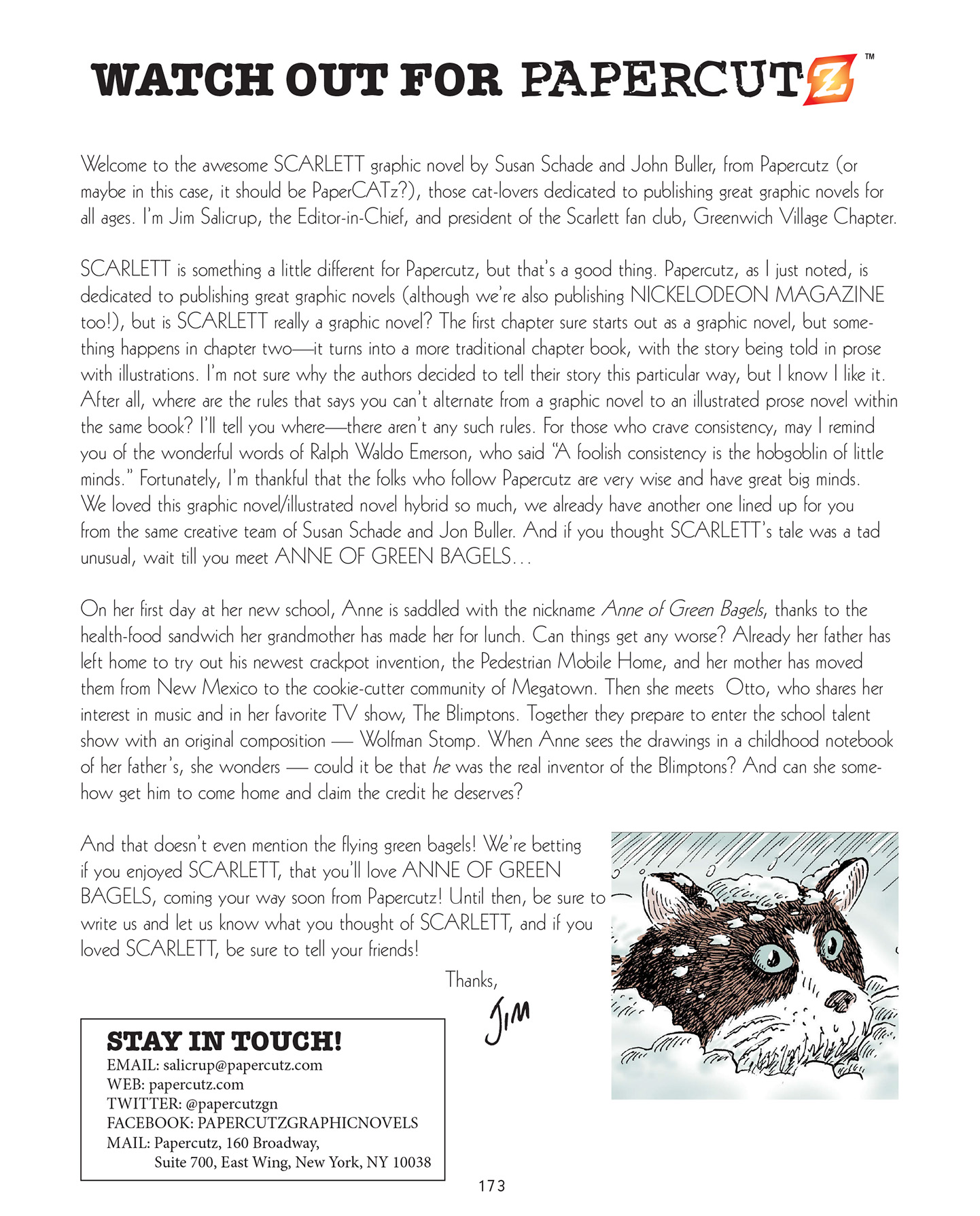 Read online Scarlett: Star On the Run comic -  Issue # TPB (Part 2) - 75