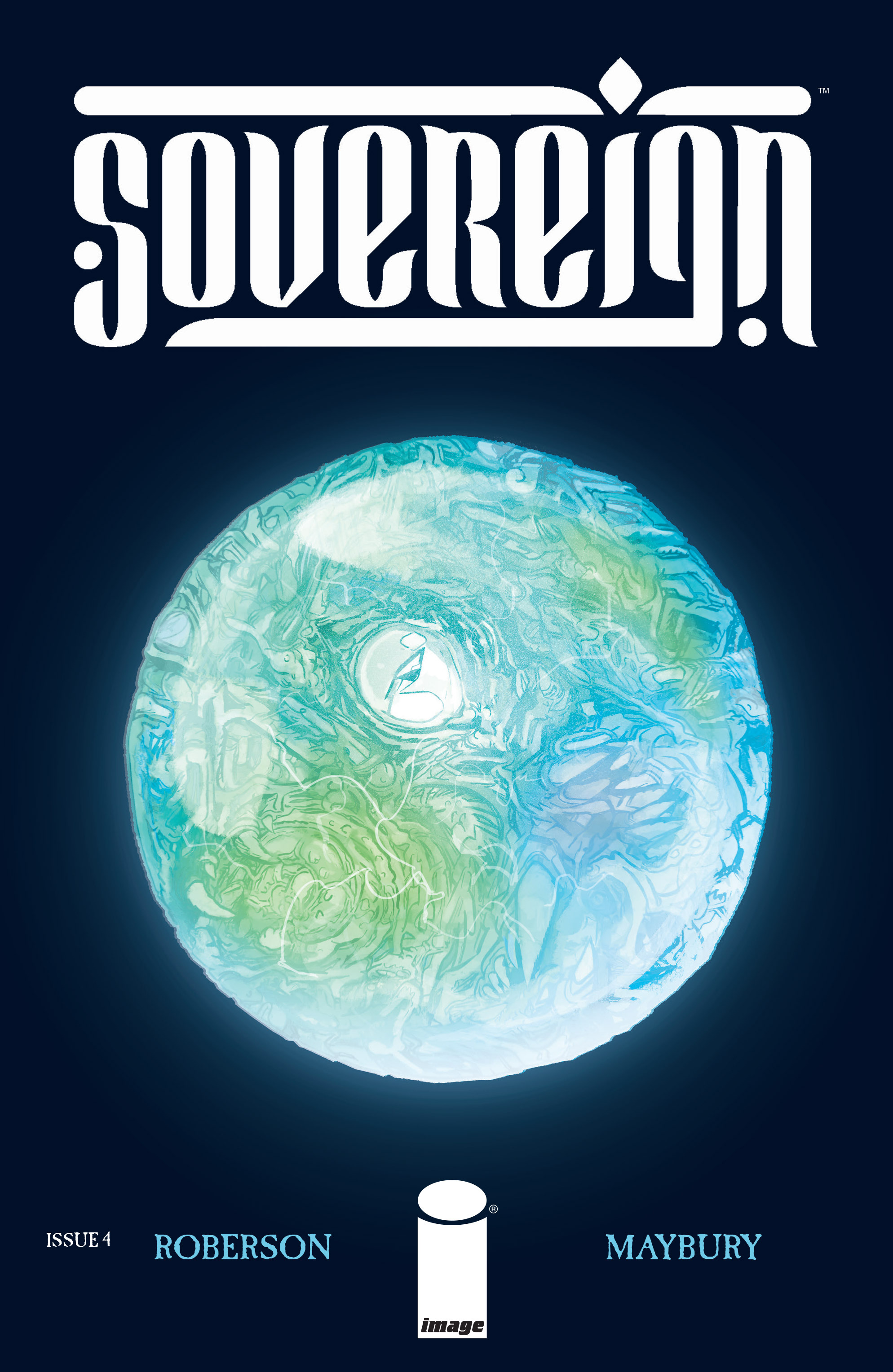 Read online Sovereign comic -  Issue #4 - 1