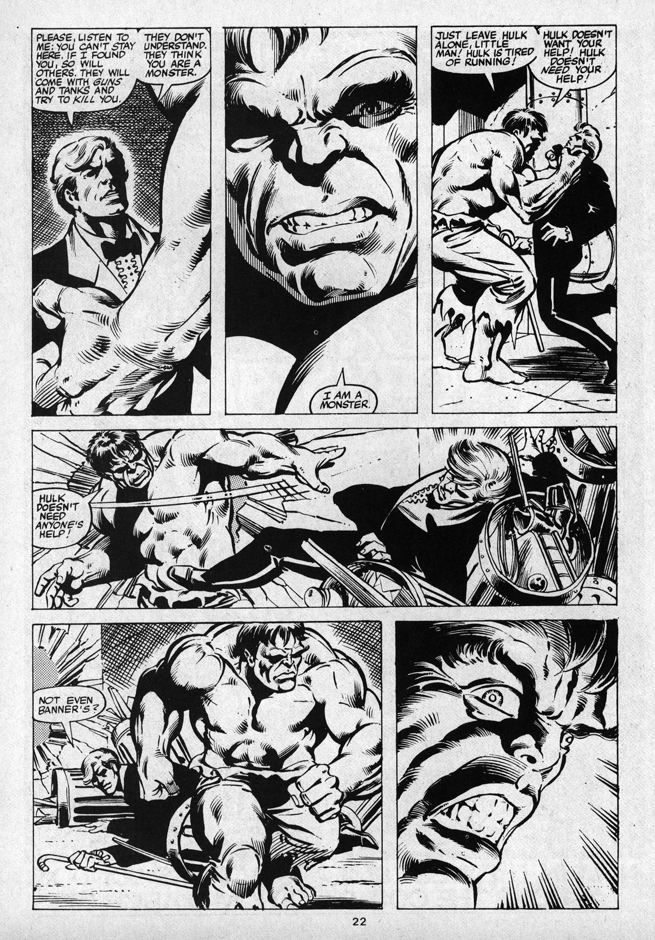 Read online The Daredevils comic -  Issue #4 - 21