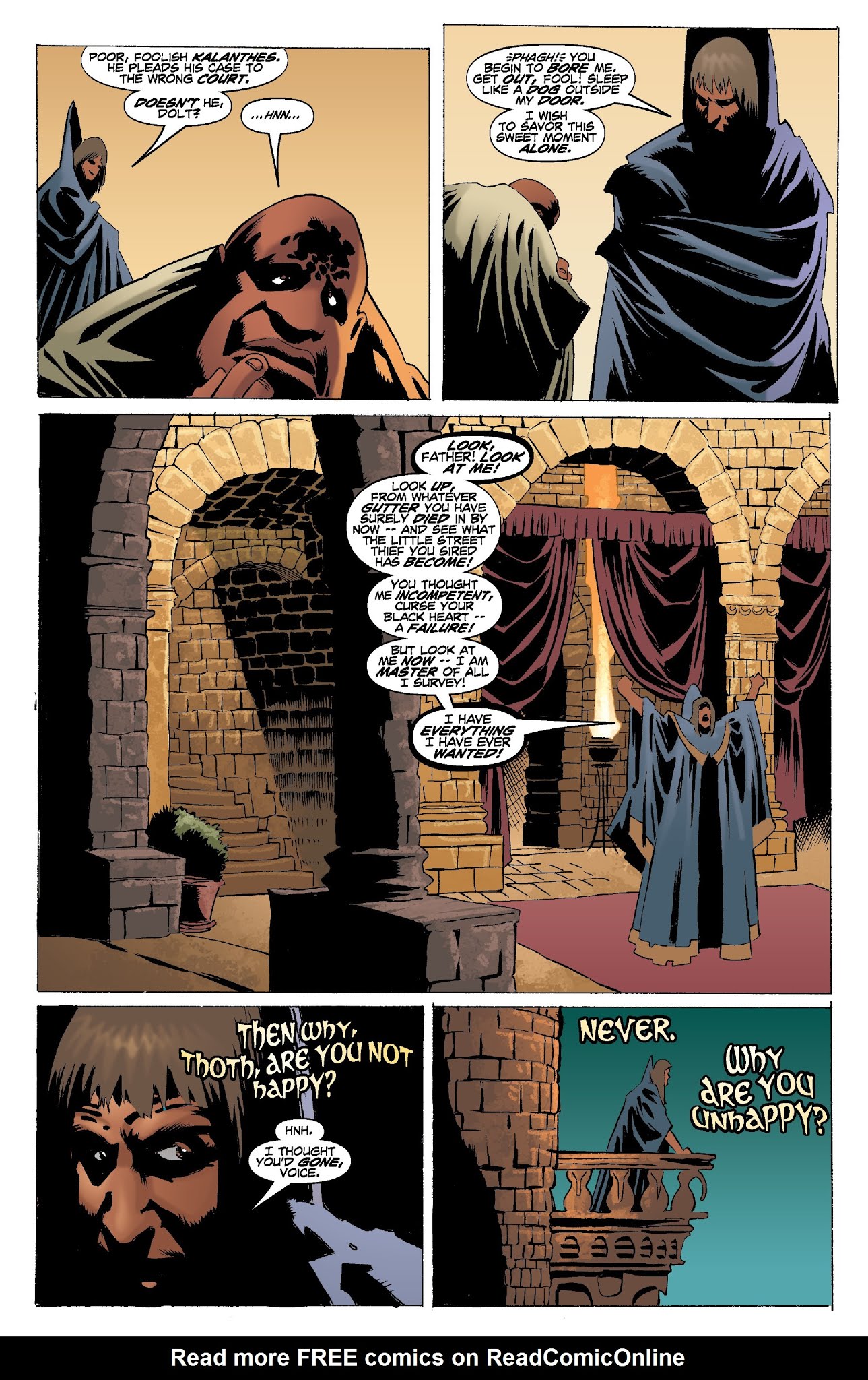 Read online The Conan Reader comic -  Issue # TPB (Part 4) - 55