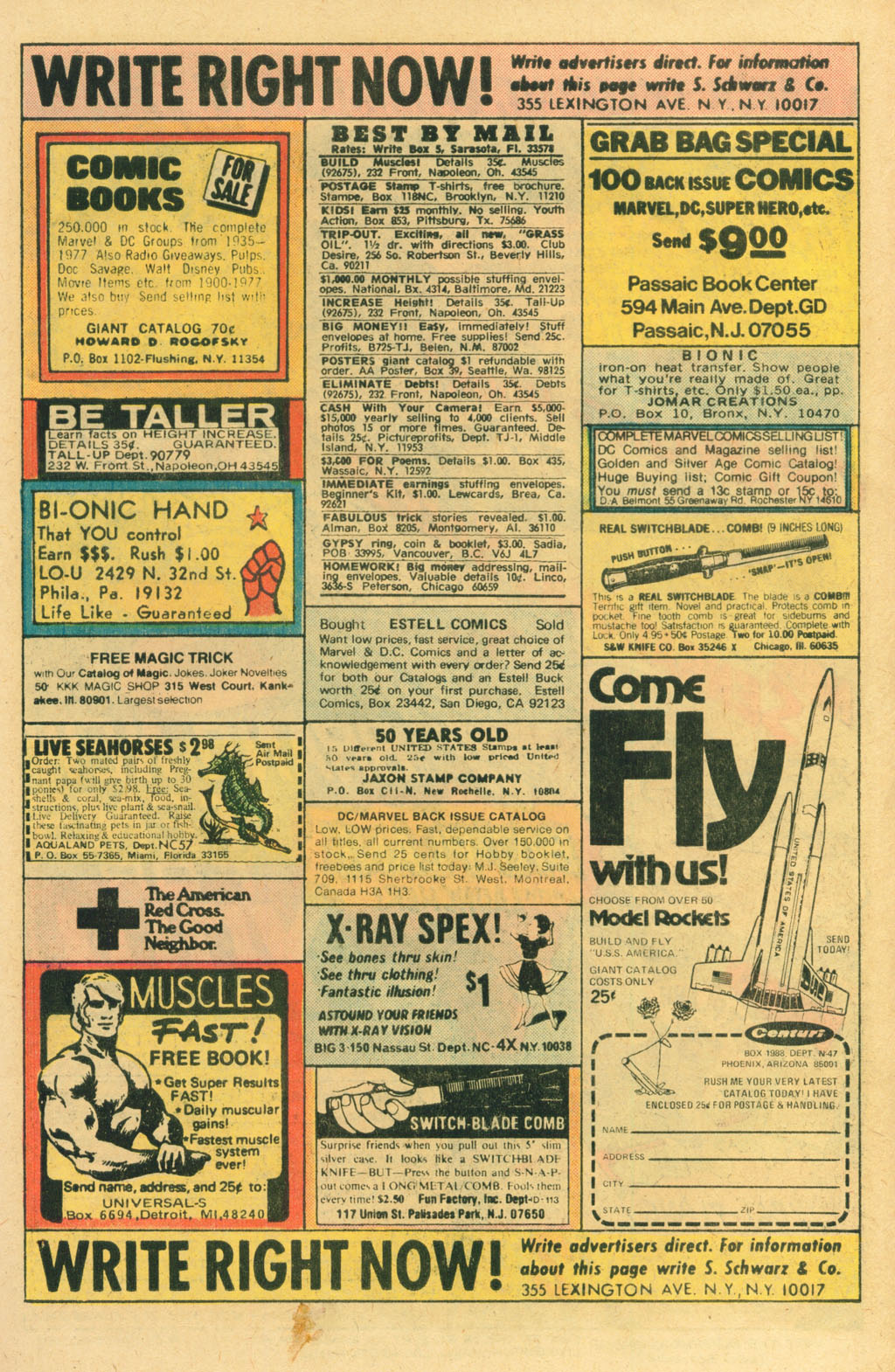 Read online Our Fighting Forces comic -  Issue #174 - 23