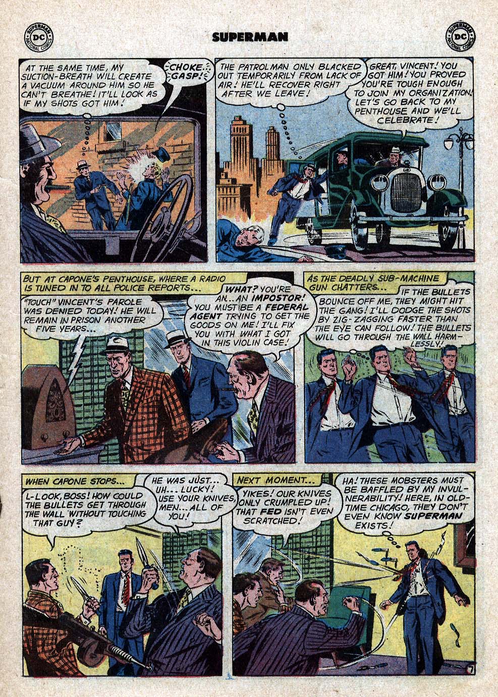 Read online Superman (1939) comic -  Issue #142 - 18