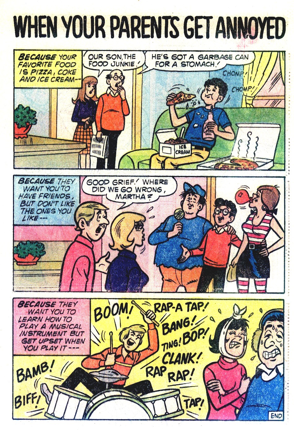 Read online Madhouse Comics comic -  Issue #117 - 21